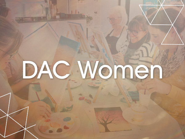 Women's Christmas event