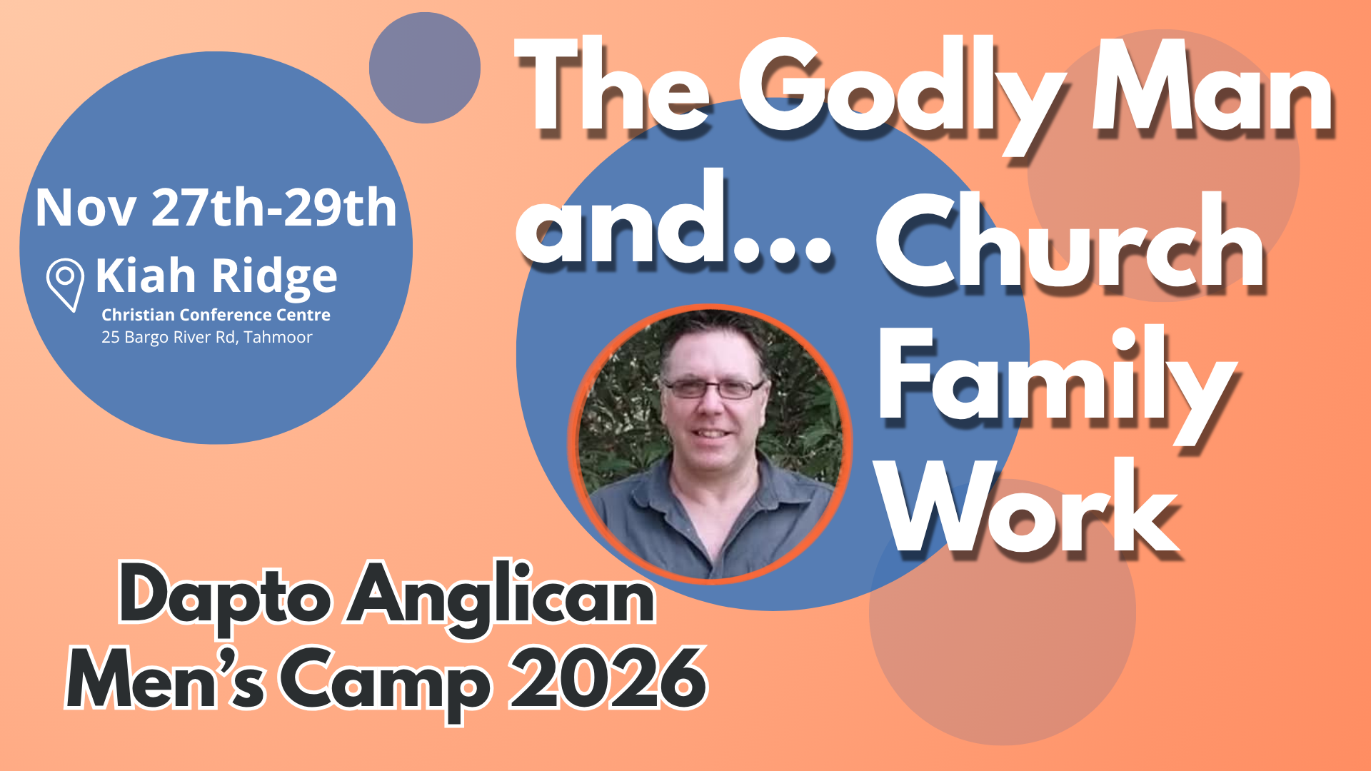 Men's Camp