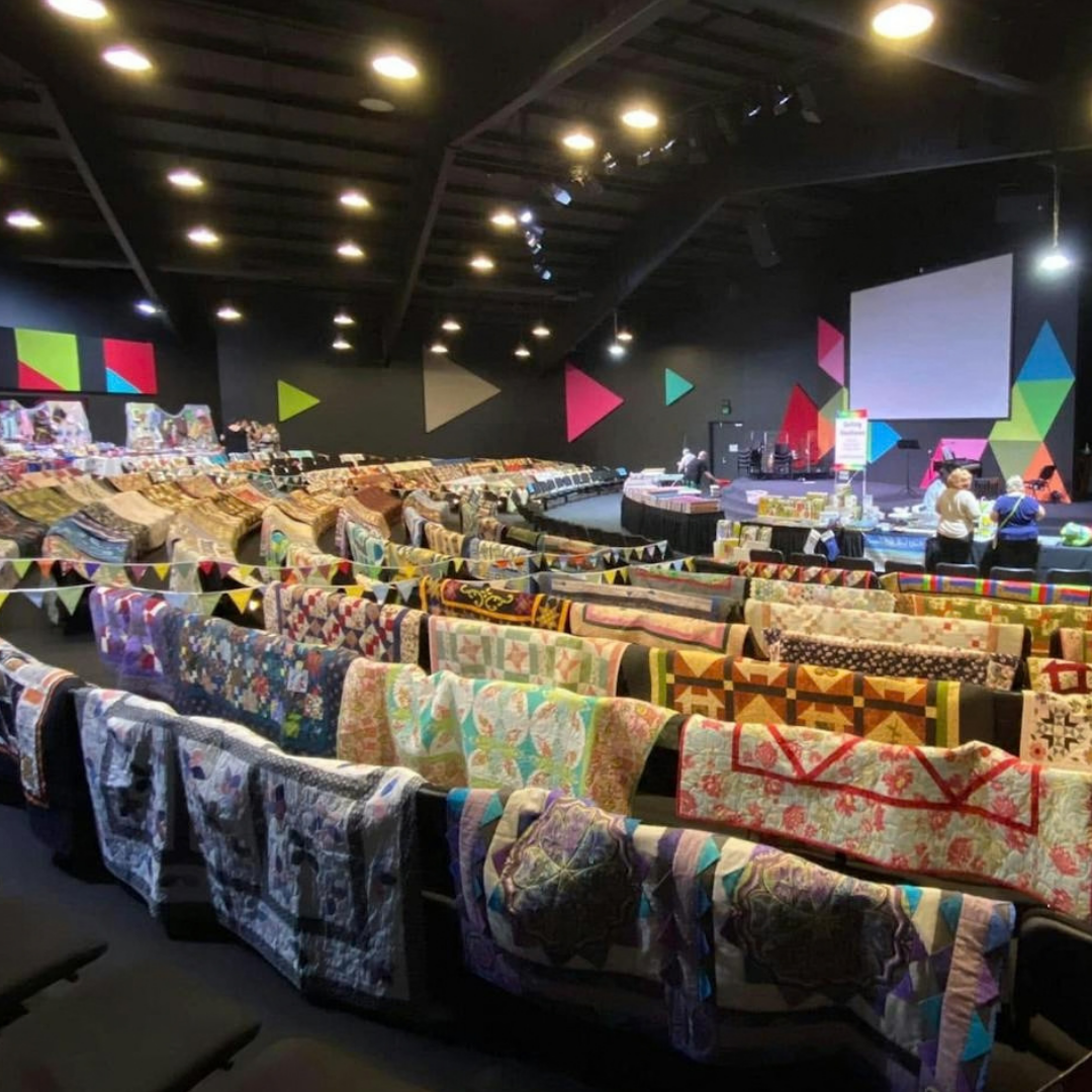 DAC Creative Connection Annual Quilt, Art &amp; Craft Show 2026