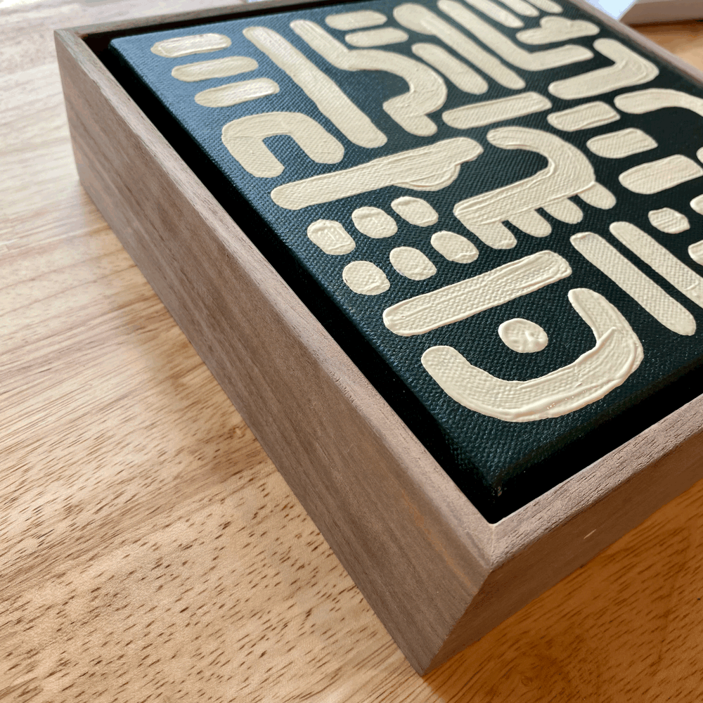 LEEGET × ballaholic Reversible Painter