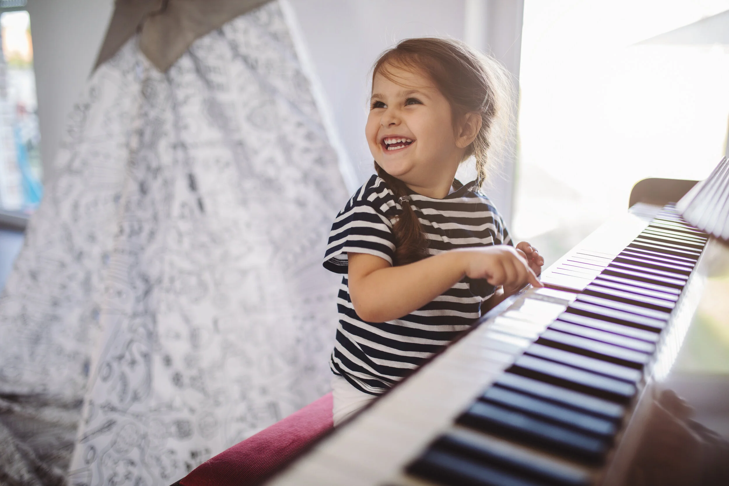 3 Ways to develop a Child’s Appreciation of Music 