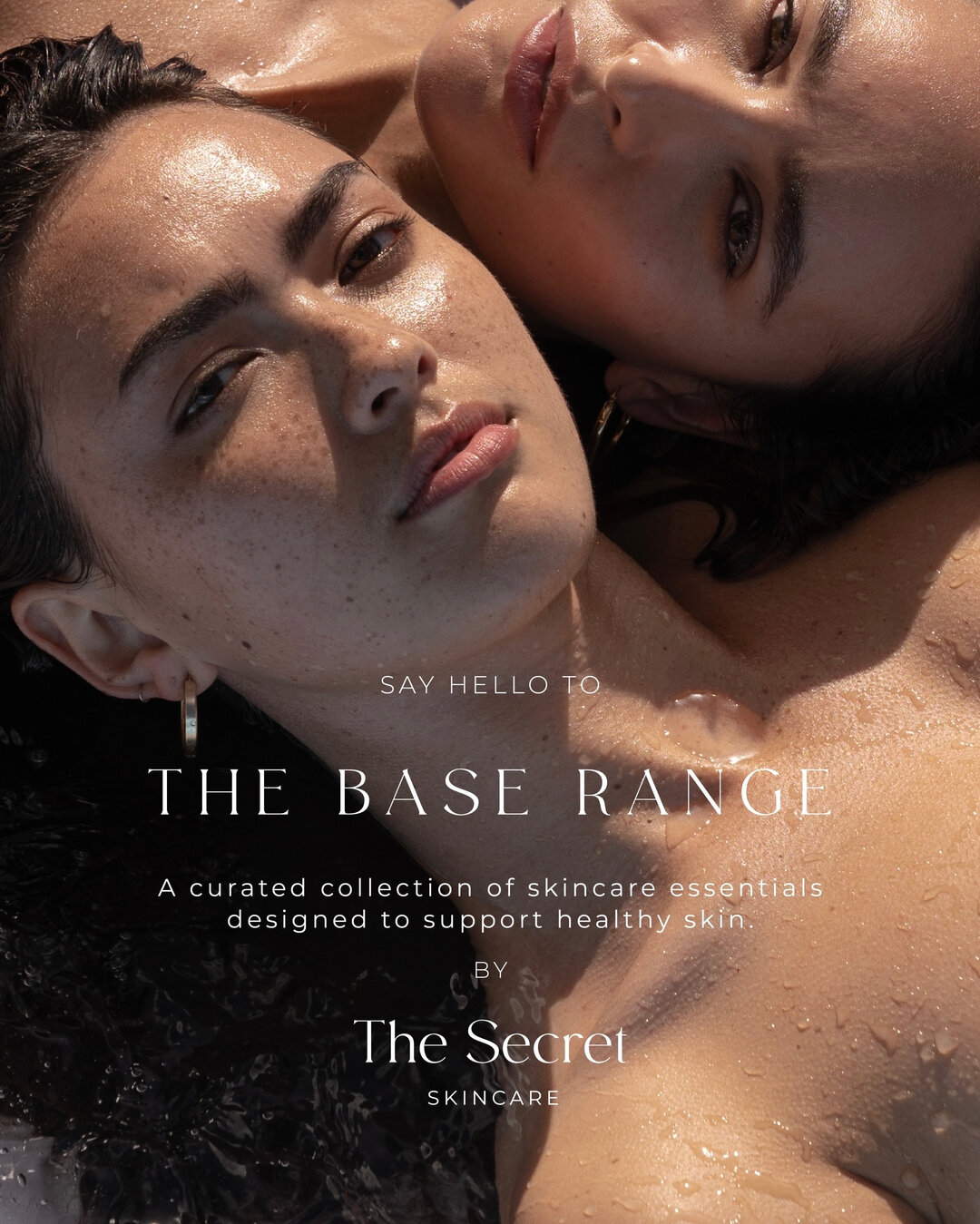 NEW PRODUCT RANGE + PRE SALE// We are SO excited to announce that ALB will now be stocking THE BASE RANGE by The Secret Skincare.🥂⚡️​​​​​​​​
​​​​​​​​
@the_secret_skincare is a brand that specializes in skincare using ingredients that are scientifica