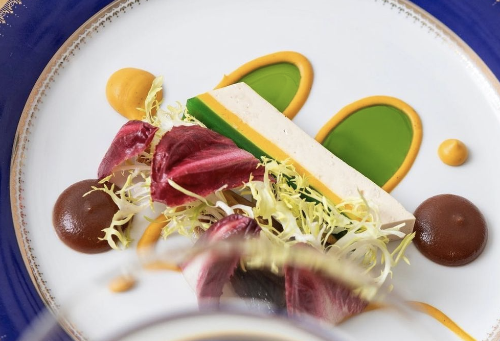 Best Tasting Menu Chicago