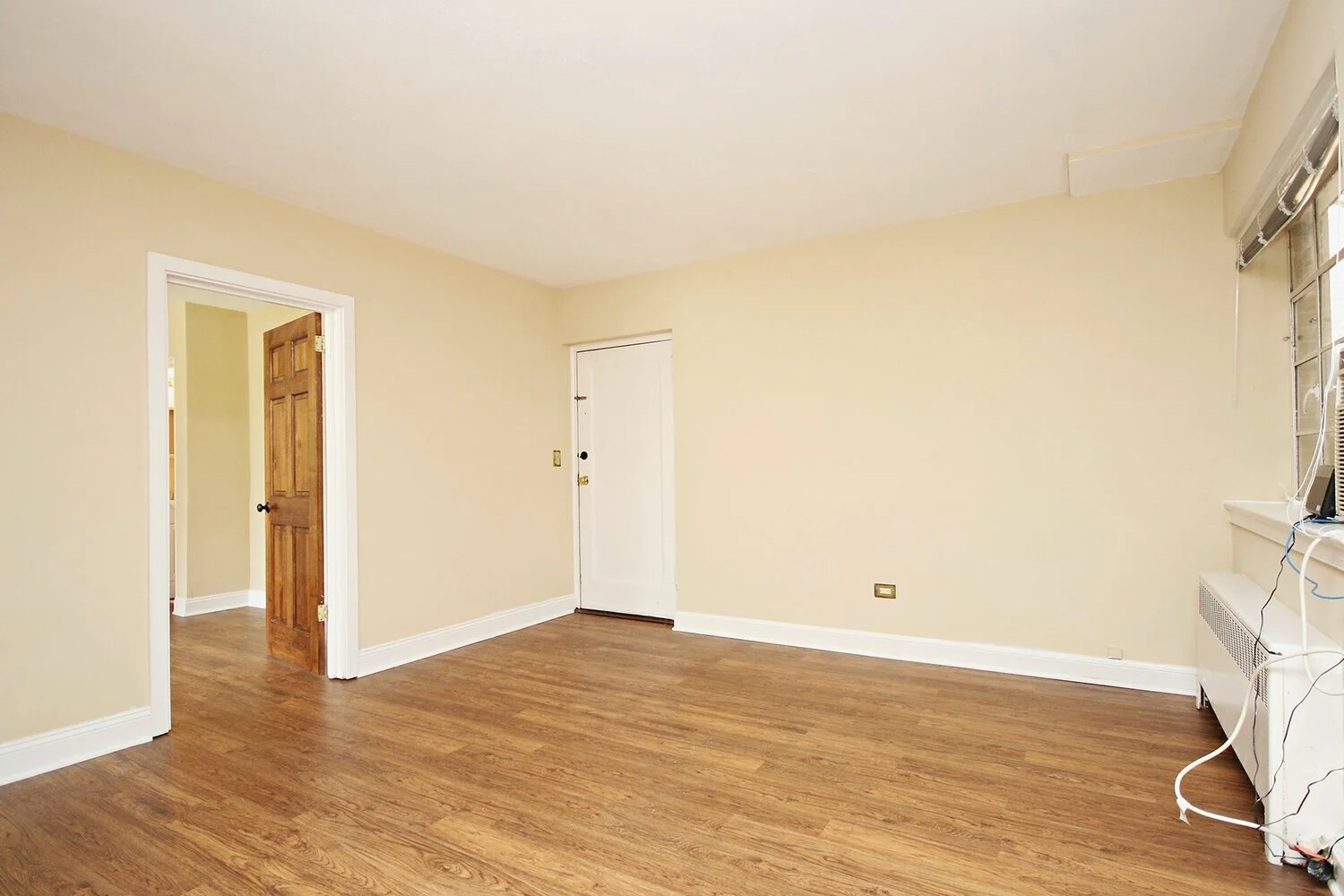 University Circle Apartment — Braden Property Management