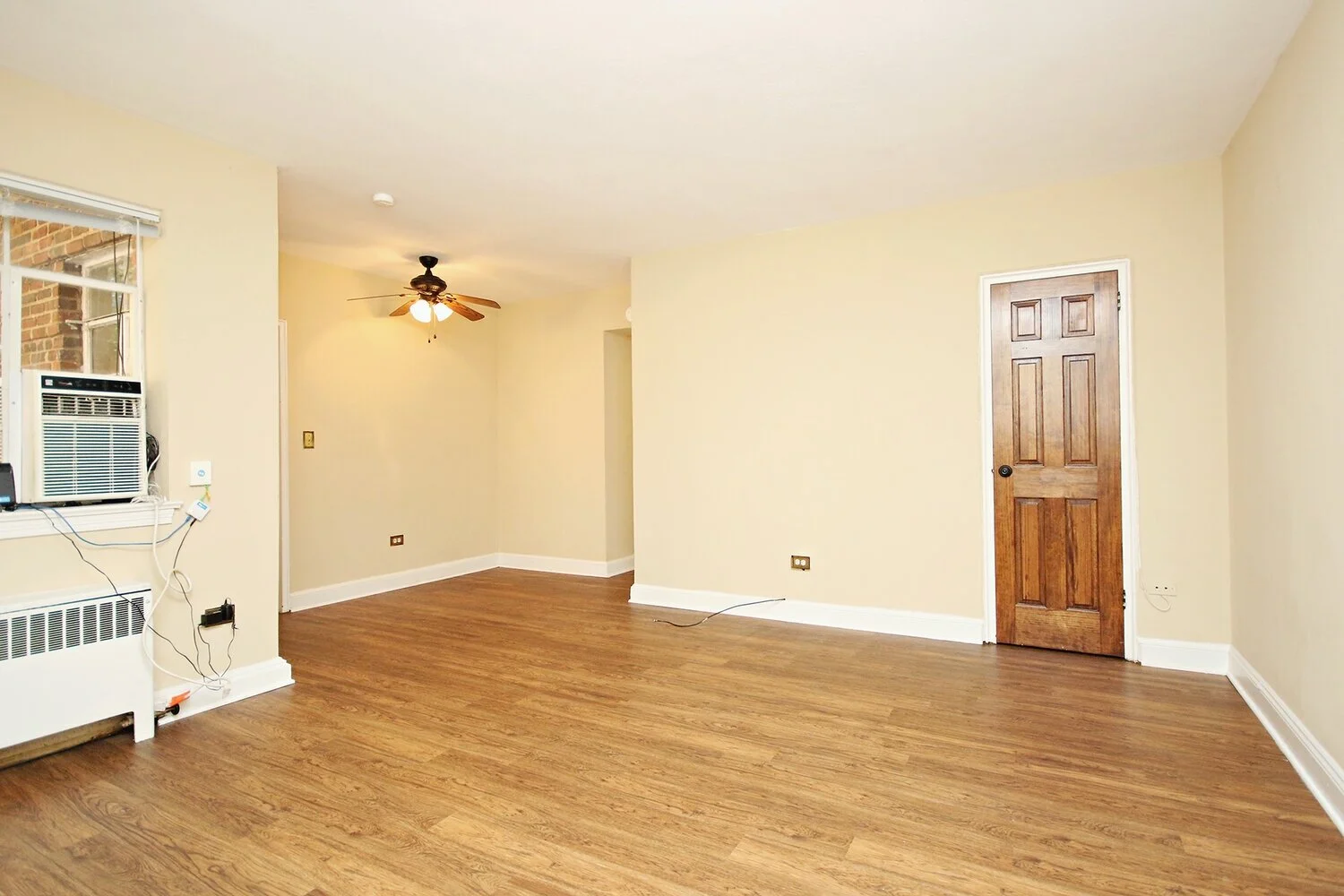 University Circle Apartment — Braden Property Management