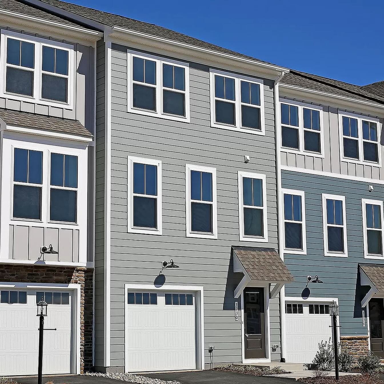 BRAND NEW CONSTRUCTION &amp; MOVE-IN READY! This dog-friendly 3 bedroom, 2.5 bath townhome is located within the Crozet community of Pleasant Green. Set among the Blue Ridge Mountains and steps from downtown Crozet! 

Featuring a light-filled interio