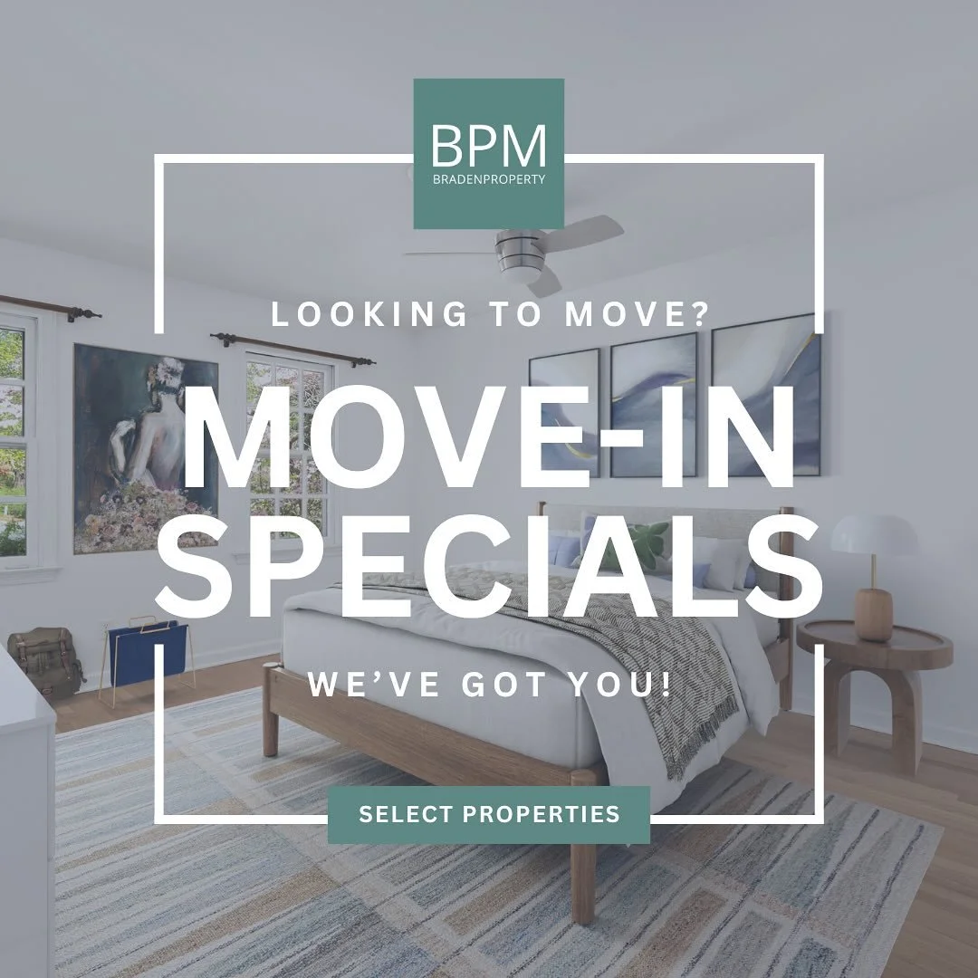 ✨Unbeatable Move-in Specials!✨ August is here, and so are our move-in specials! 🔑 Find your perfect home and enjoy an amazing deal when you sign a lease this month.

Click the link in our bio to browse our available properties!

#charlottesville #ch