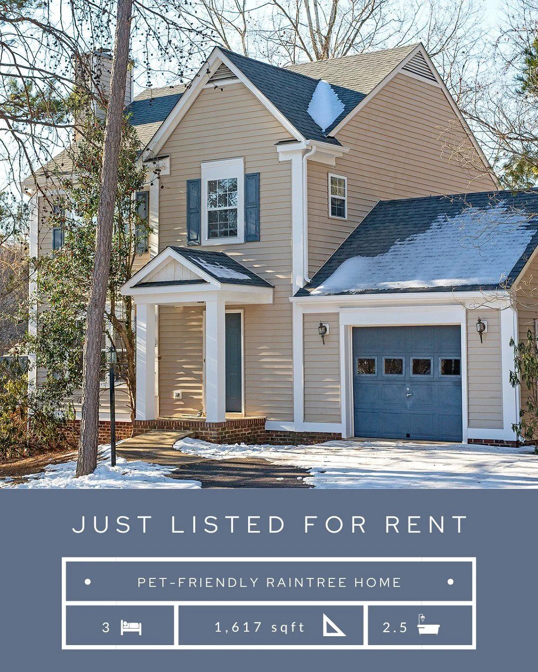 Cozy, convenient, and just listed for rent 🏡
This pet-friendly 3 bedroom Raintree home features a sunny interior, a cozy living room with a fireplace, an unfinished basement for extra storage, and a prime location near Rt 29 in Charlottesville. Avai