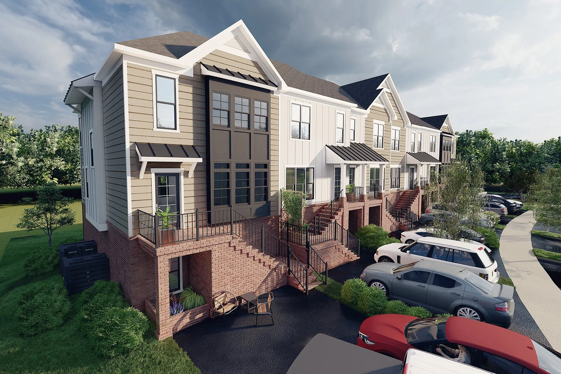 Galaxie Farm — Braden Property Management