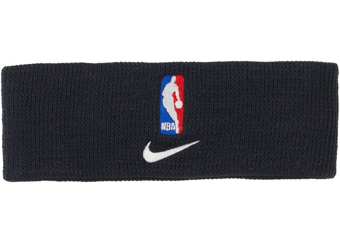Supreme NBA Headband Black — LAFavCards