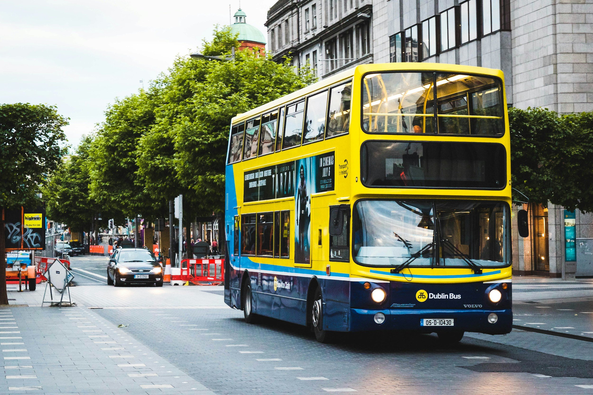Helping your Students Navigate Public Transport in Dublin