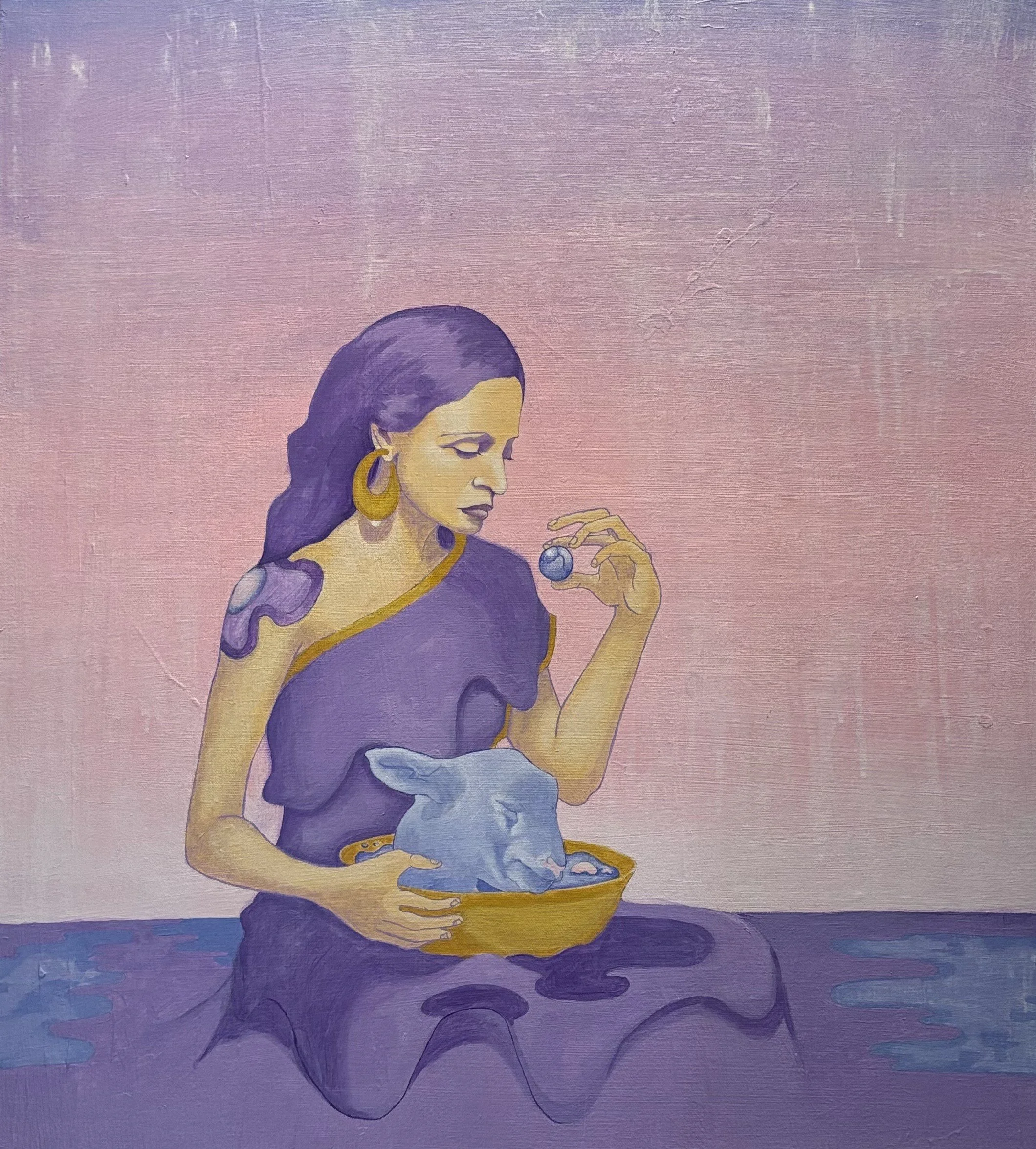 Ms. Andry's Sheep Head Curry