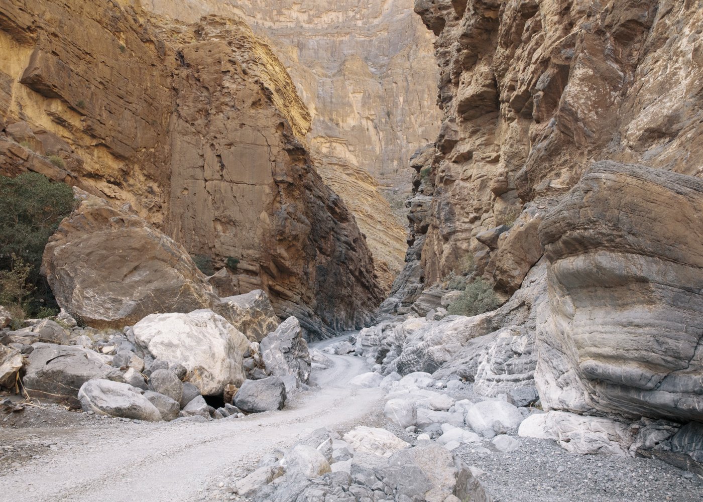 Wadi Ghul 1