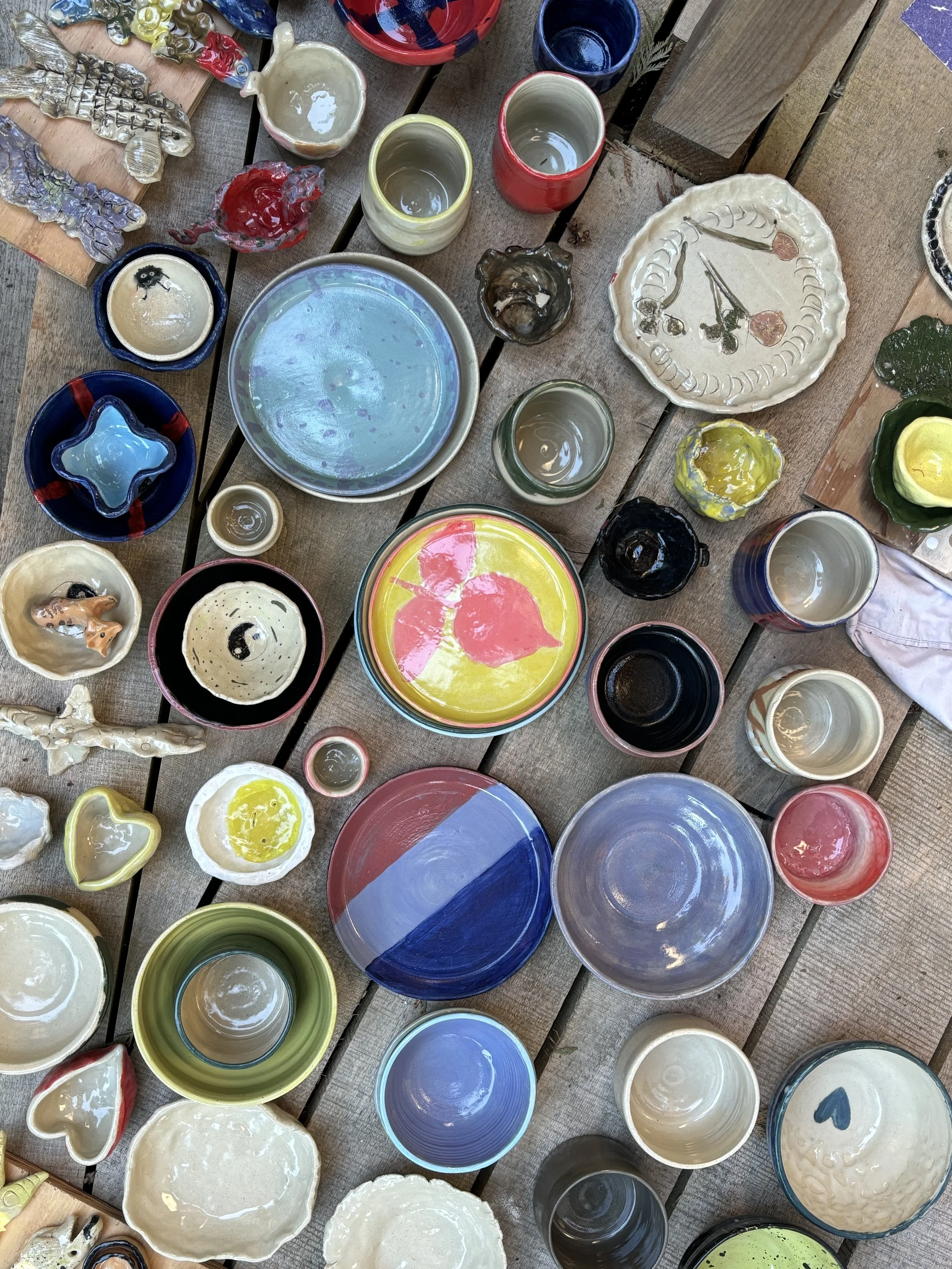 Art & Ecology Club - Teens (6 weeks)