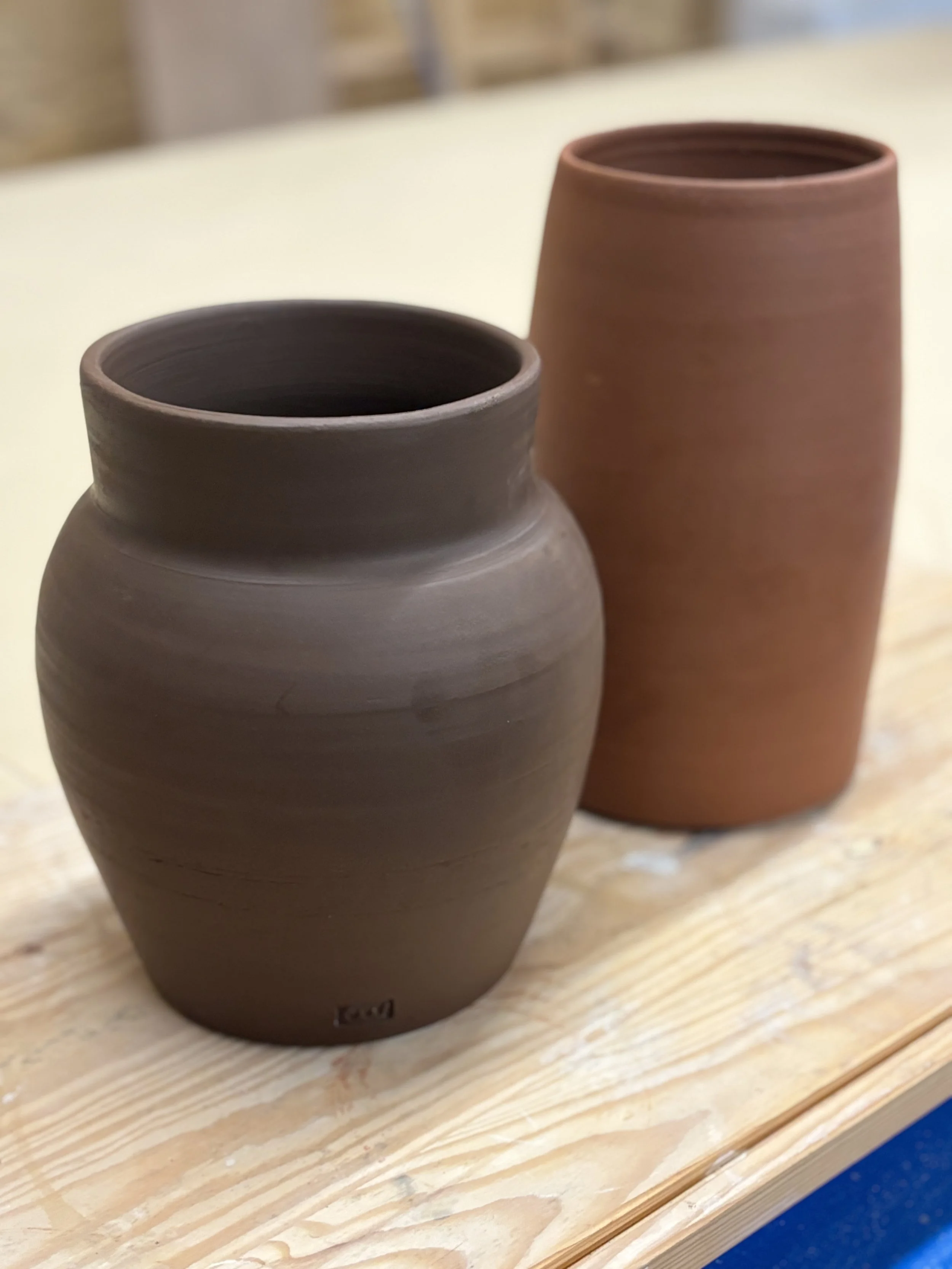 Wheel Throwing 2 - Intermediate (4 weeks)