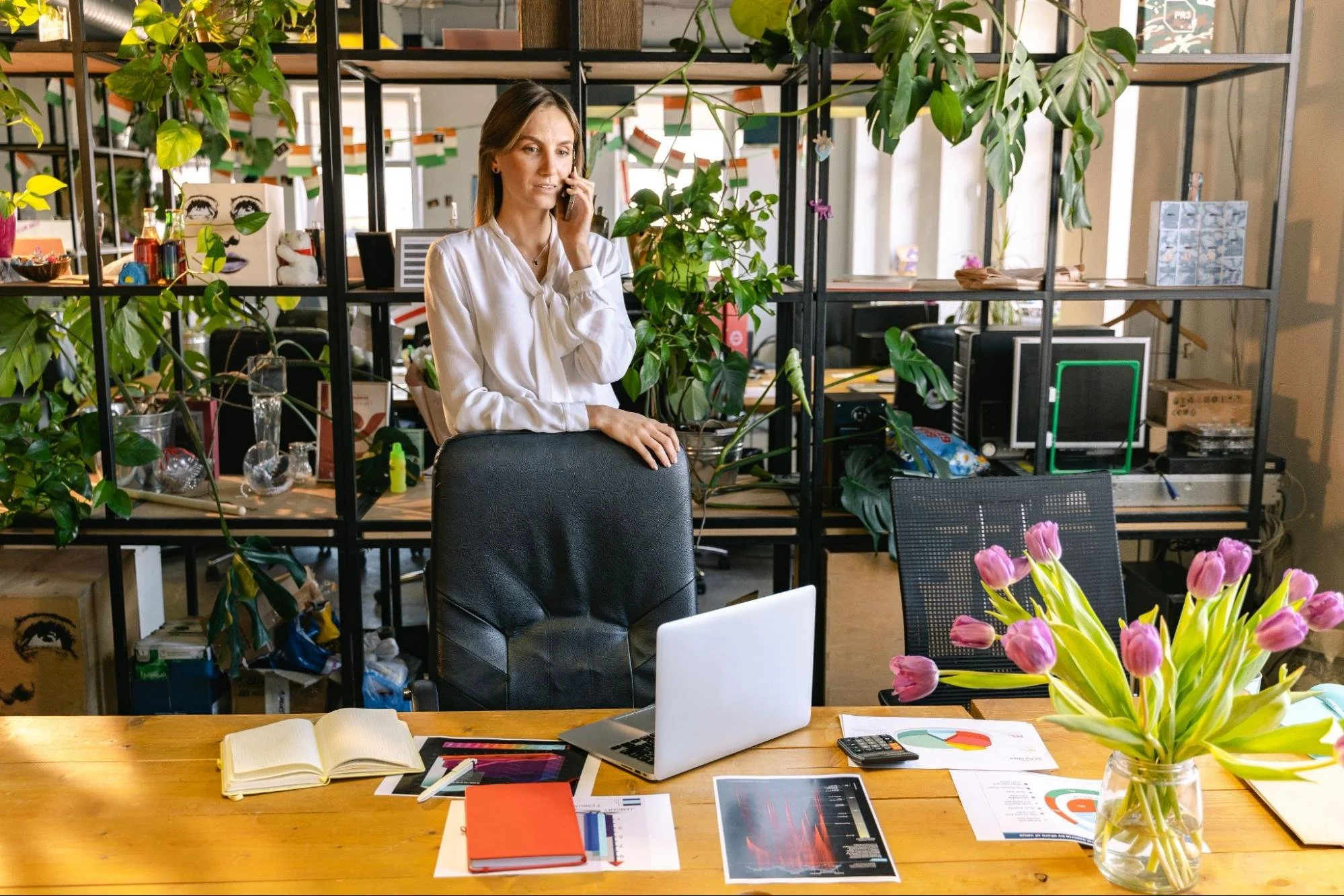 10 Benefits of Having Plants in Your Office — Paperturn Blog