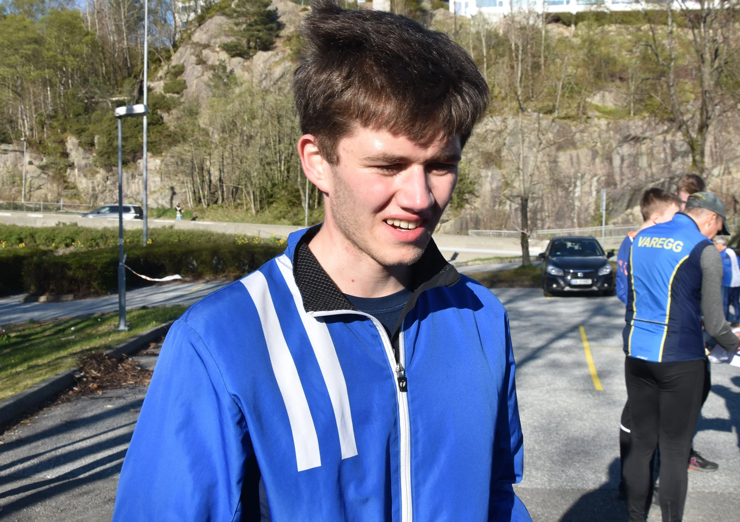 2. Sprintcupløp i Bergensregionen