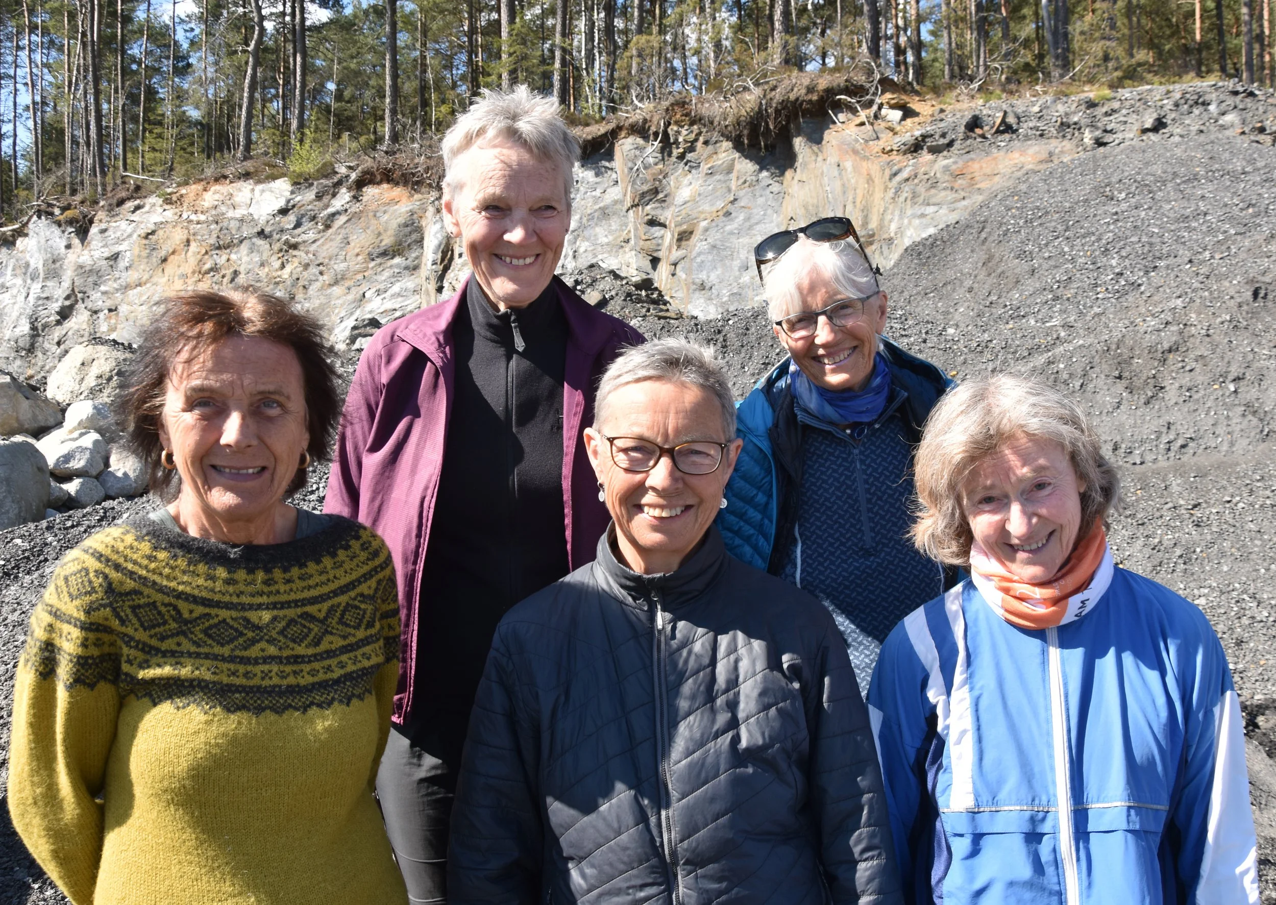 2. Rankingløp på Stord