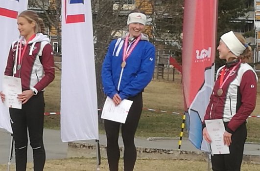 NM Knockout Sprint på Jessheim