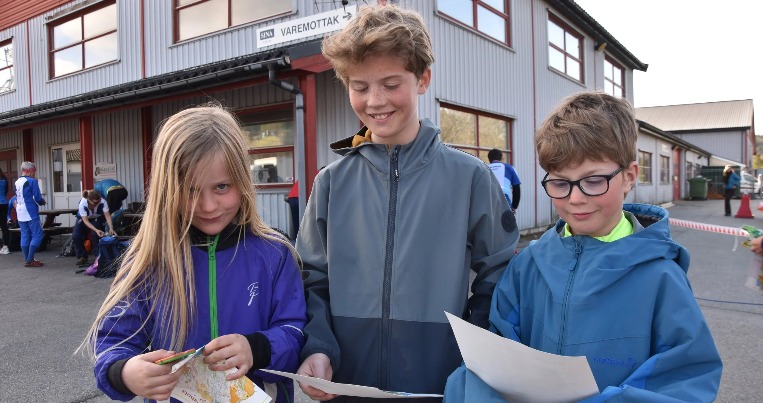 1. Pokalkamp i Bergensregionen på Gaupås 3.mai 2022