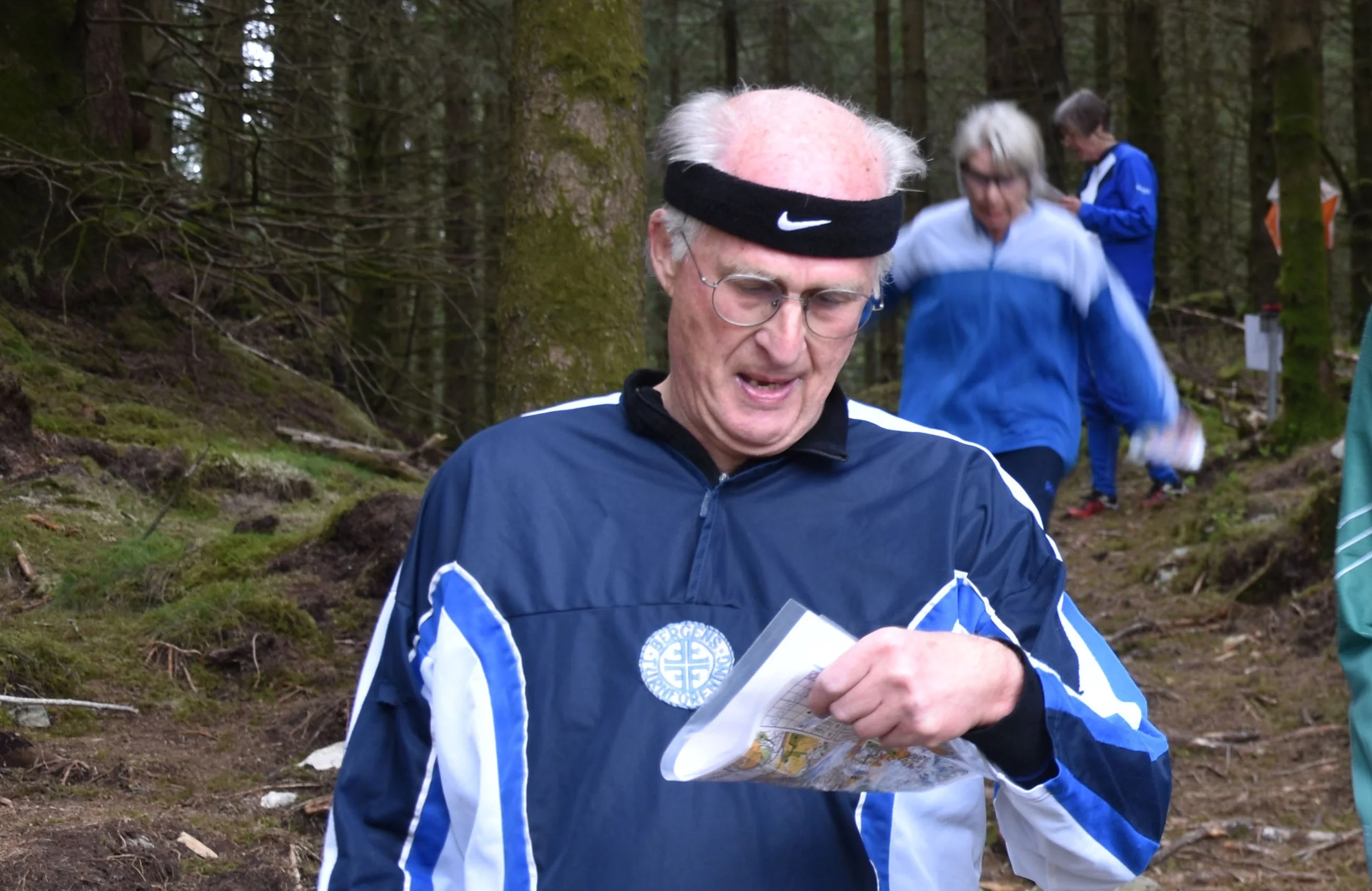 Brakebeinerløpet våren 2022