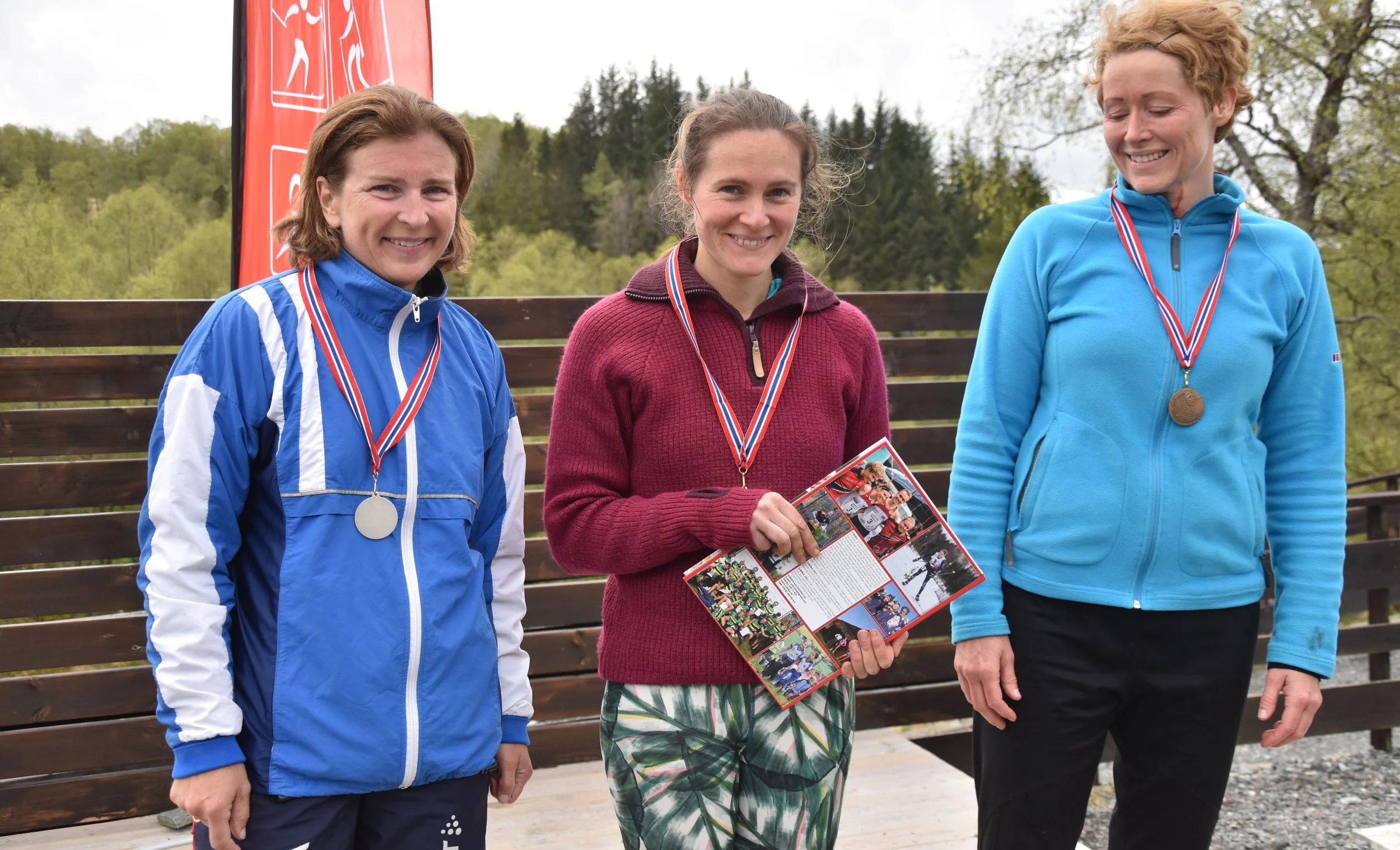 KM Utralang, Totland 15.mai 2022