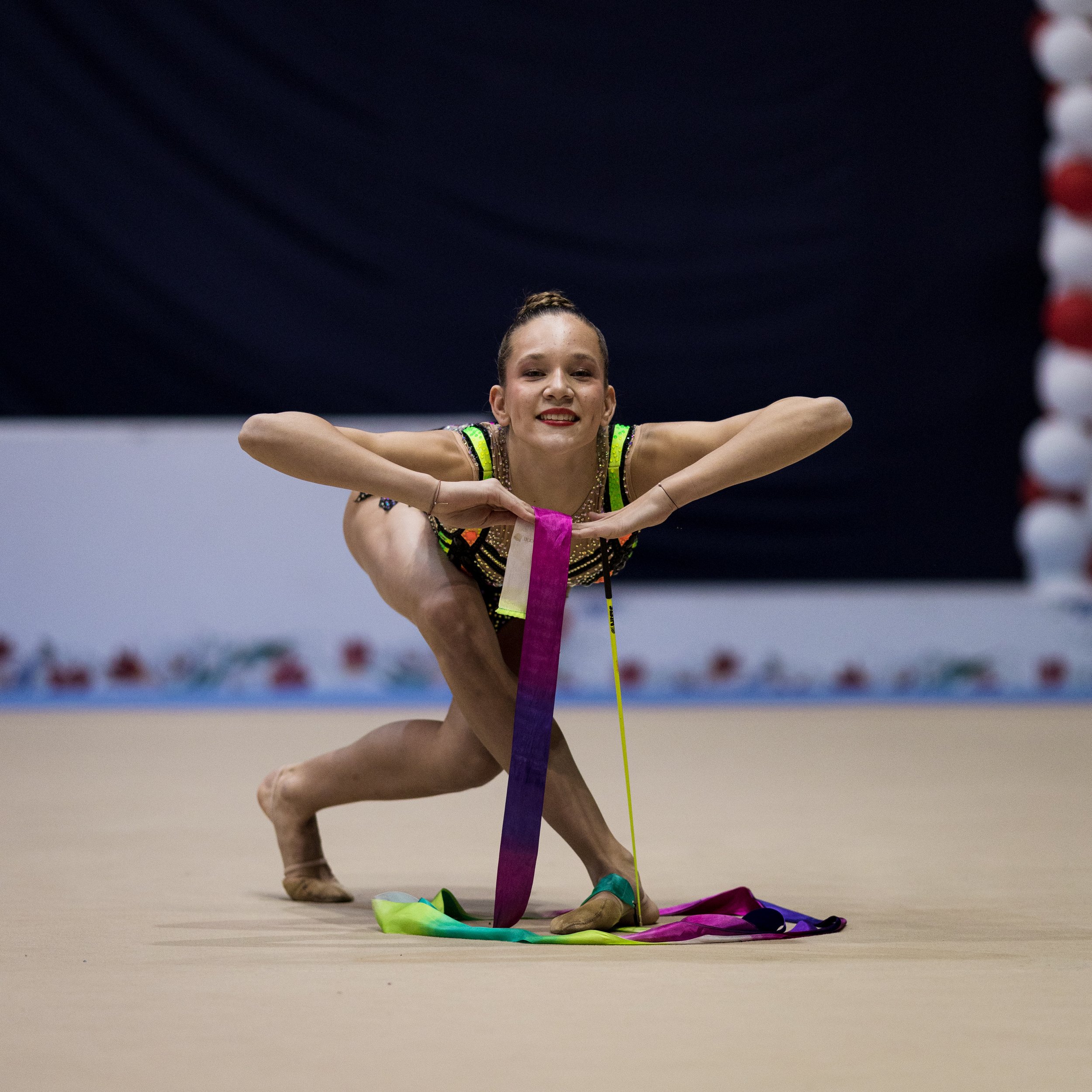 Charlotte (16) kvalifisert til Nordisk