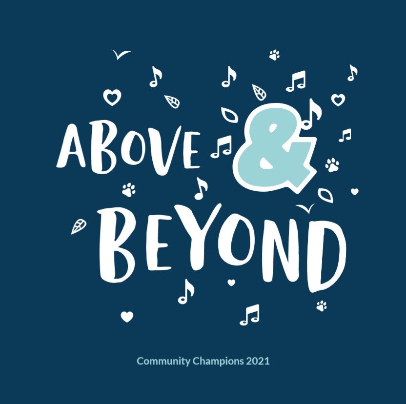 Above &amp; Beyond