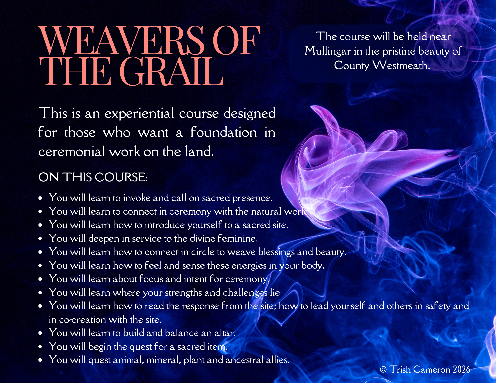 Weavers of the Grail