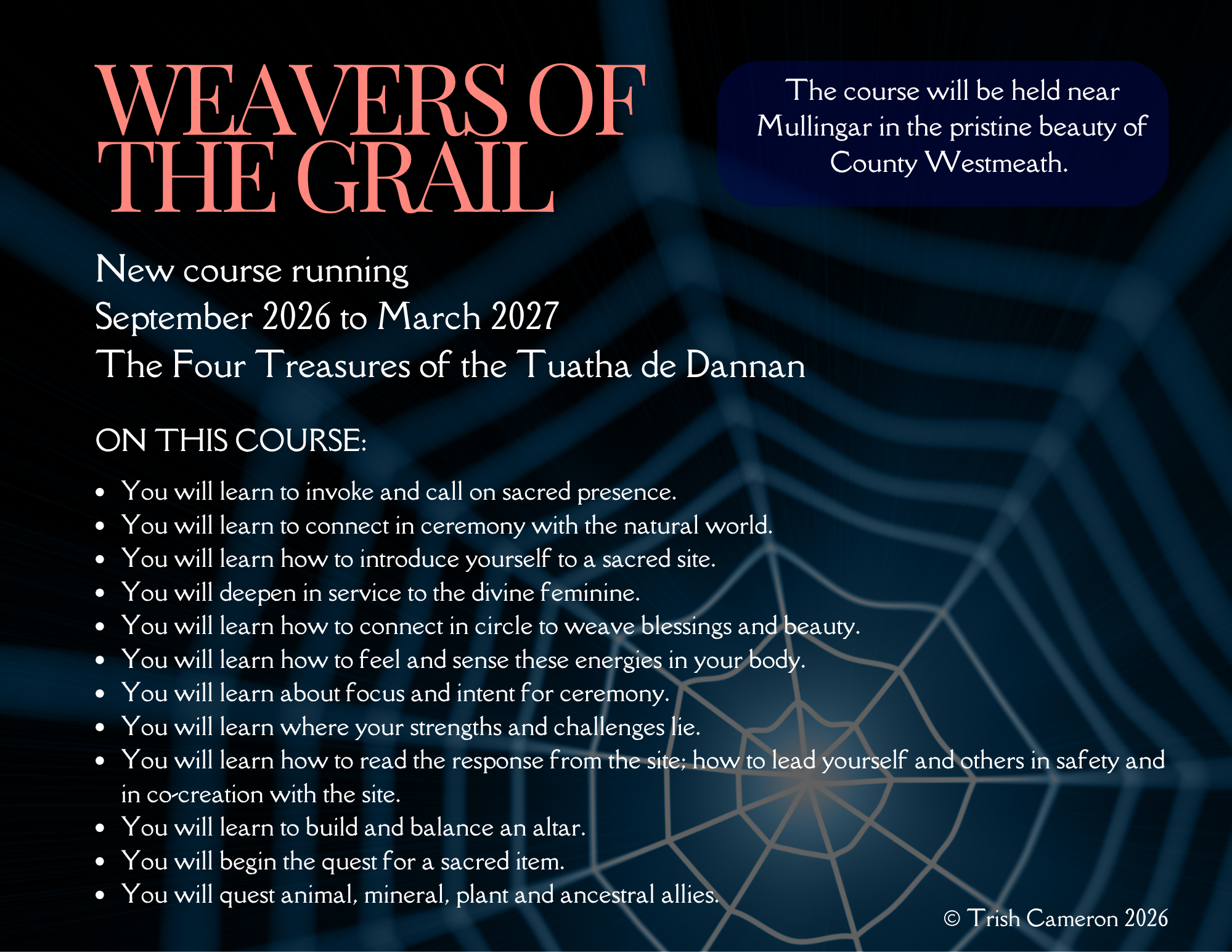Weavers of the Grail