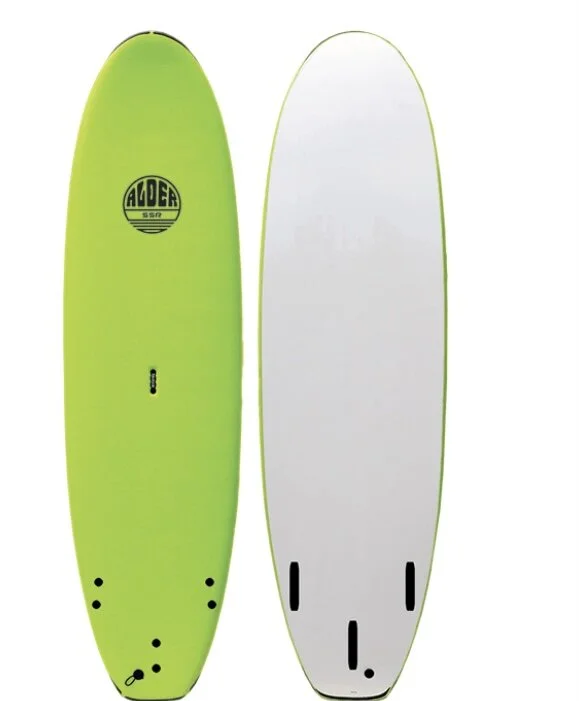 SSR ALDER FOAM SURFBOARD 8 FT — Shaka Surf