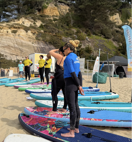 Corporate Team Building in Bournemouth: A Unique Surf &amp; Beach Experience