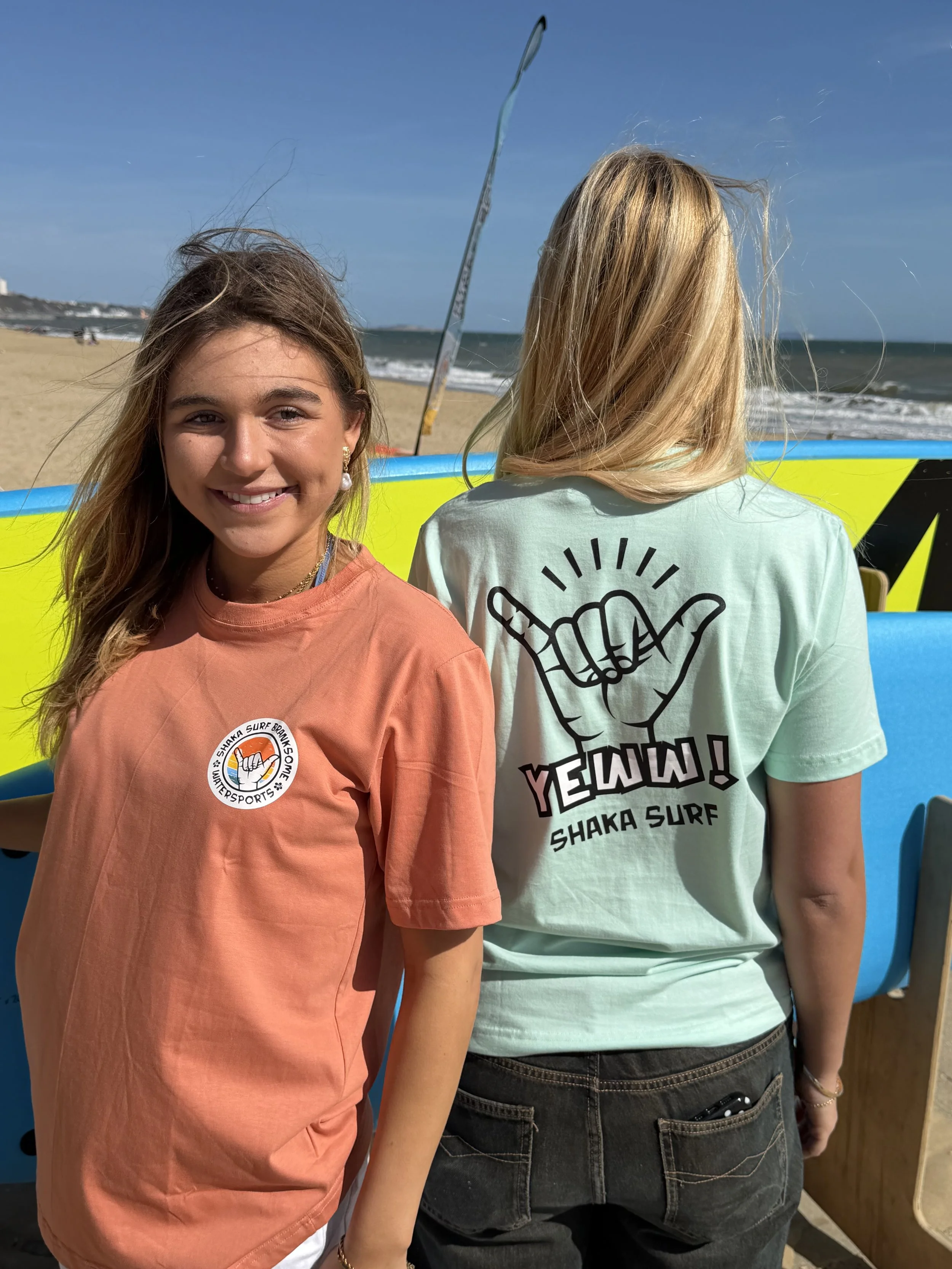 T-Shirts Shaka Surf