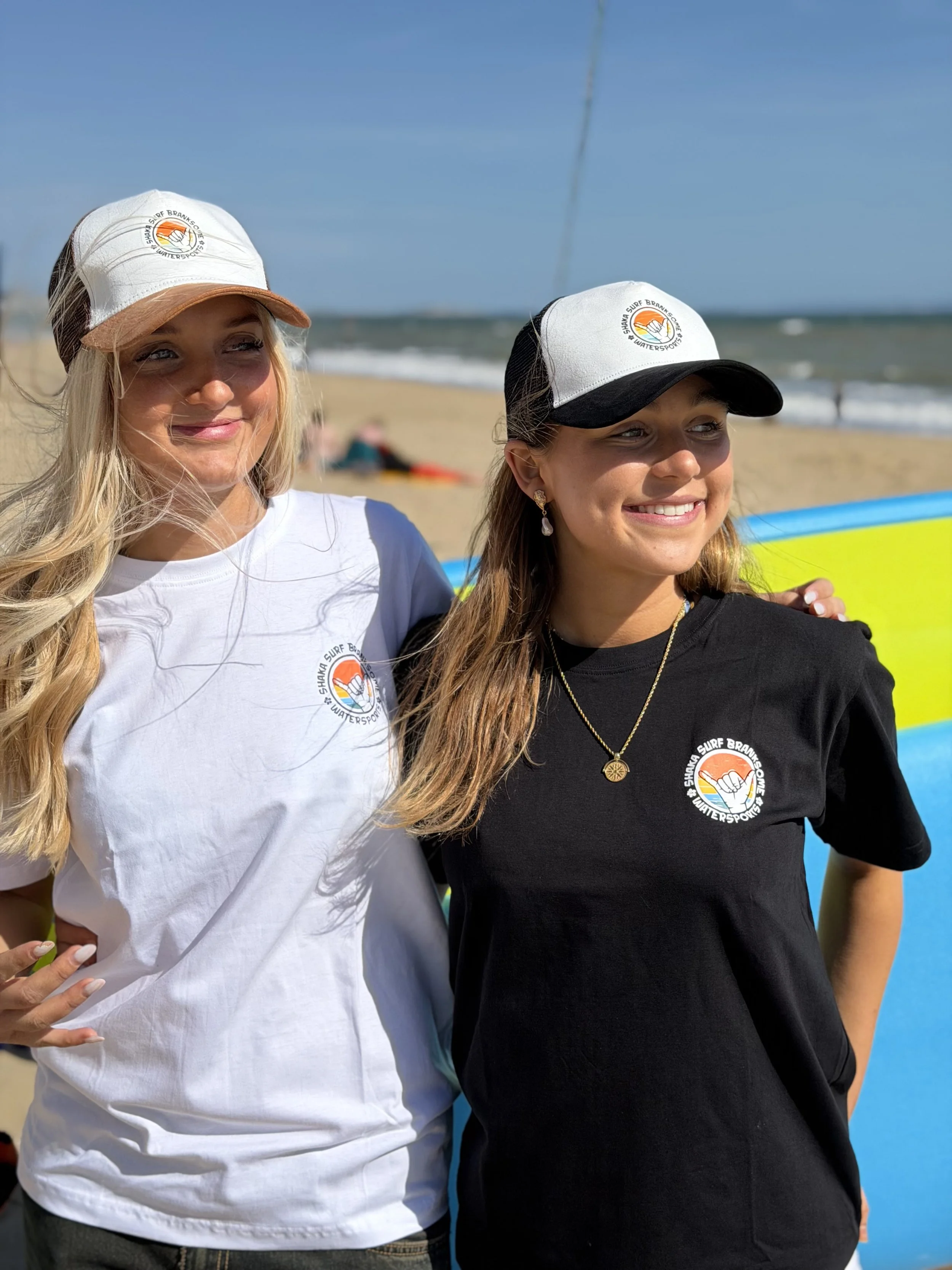 Trucker Caps Shaka Surf