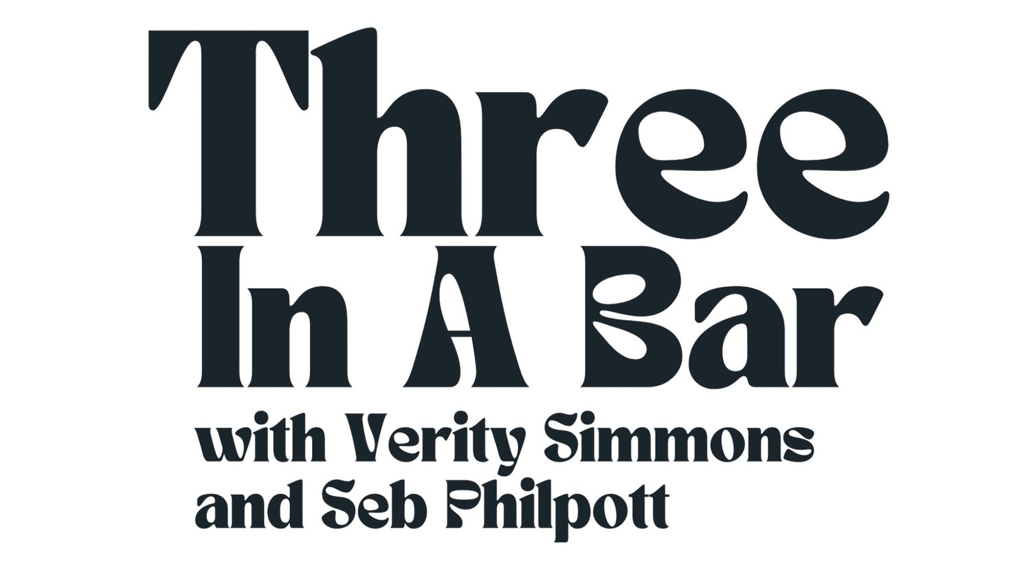 Three In A Bar Podcast