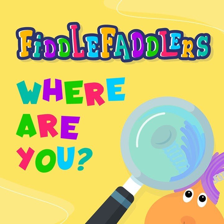 The Fiddlefaddlers love to hide! We know their favourite hiding places where they can always be found if you need them. 💜

 1️⃣ YouTube 📺

This is the place where you will see all of The Fiddlefaddler's adventures first! 👀 Make sure you subscribe 