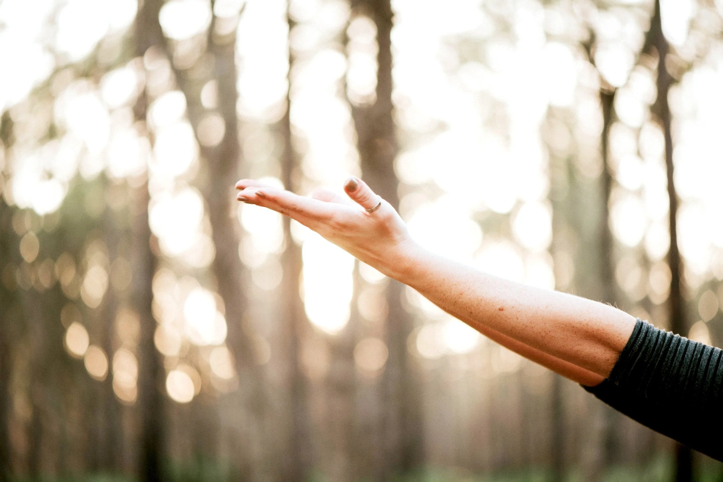 Saying thank you: Why it also makes your soul happy