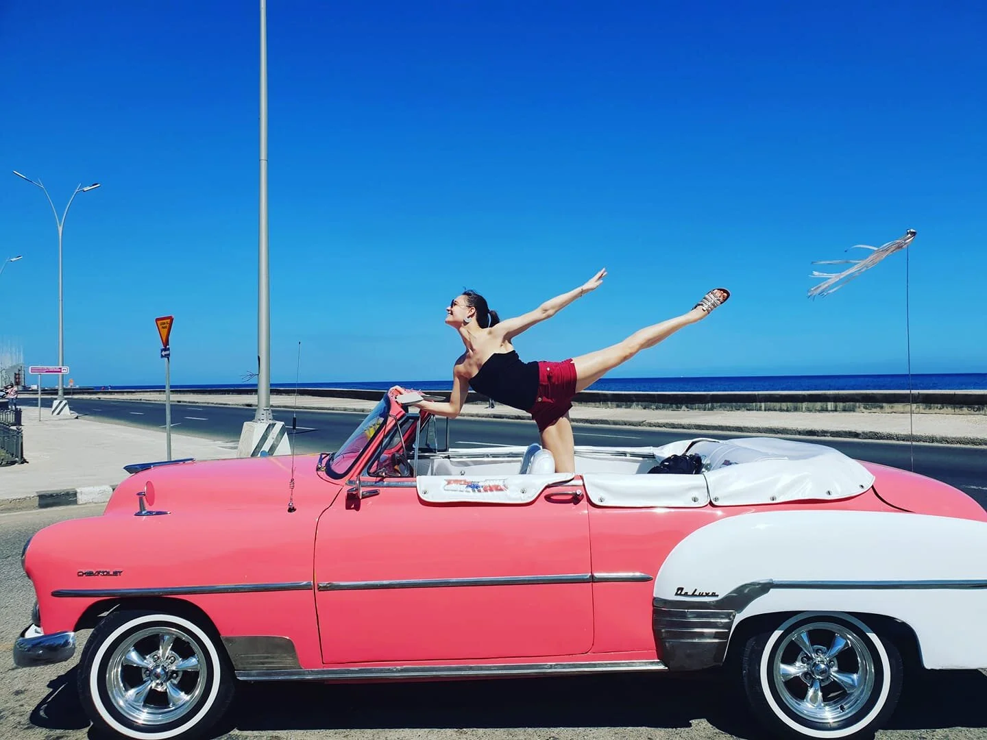 Is dance the new yoga?