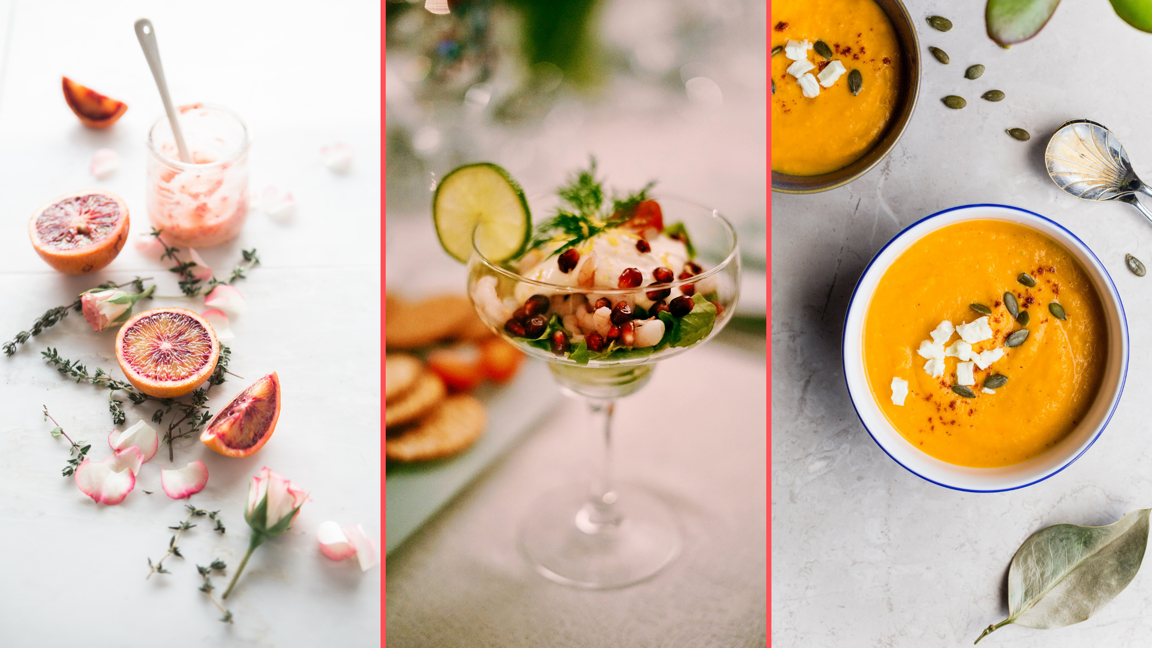 December 2nd Recipes