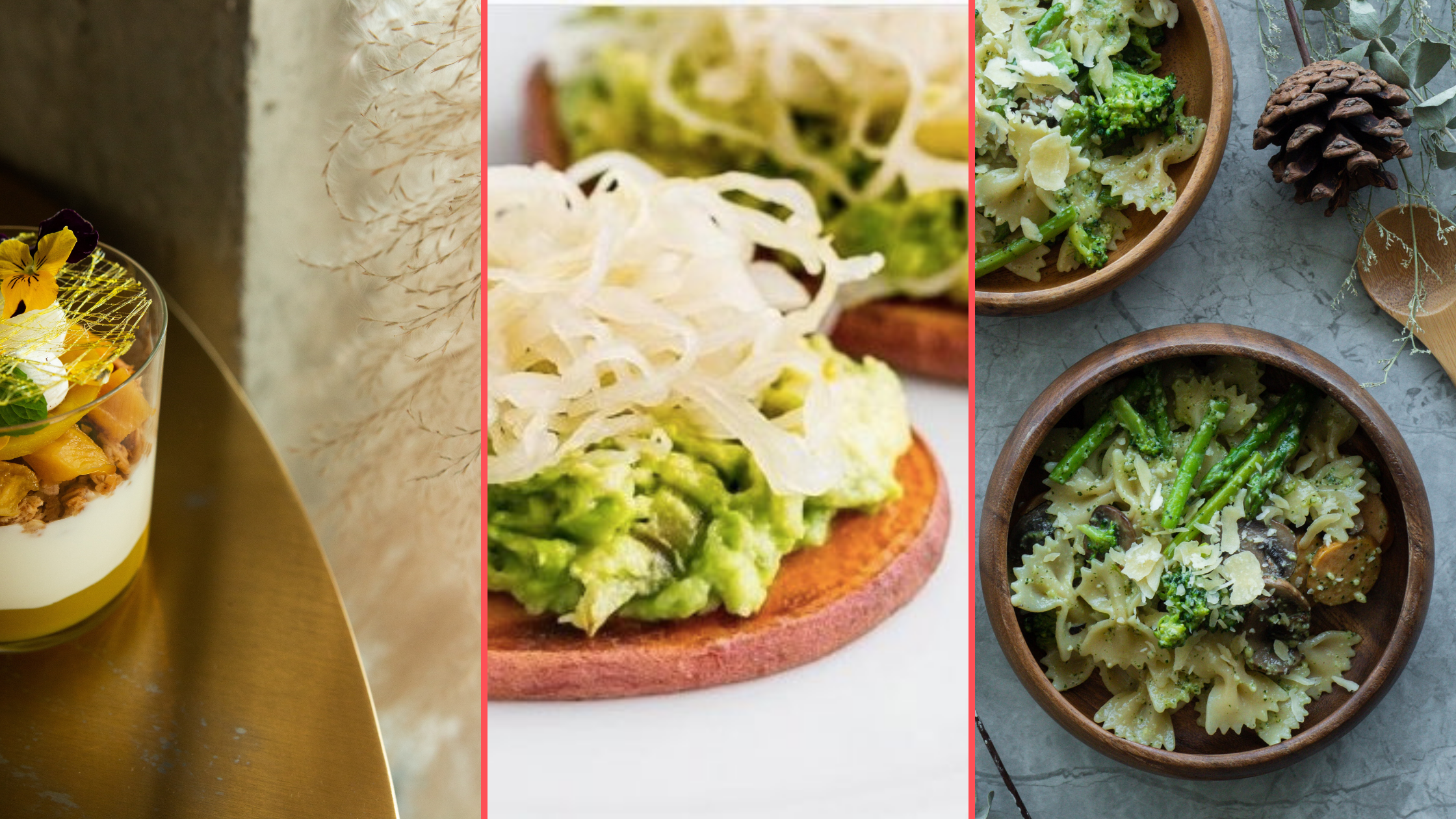 December 3rd Recipes