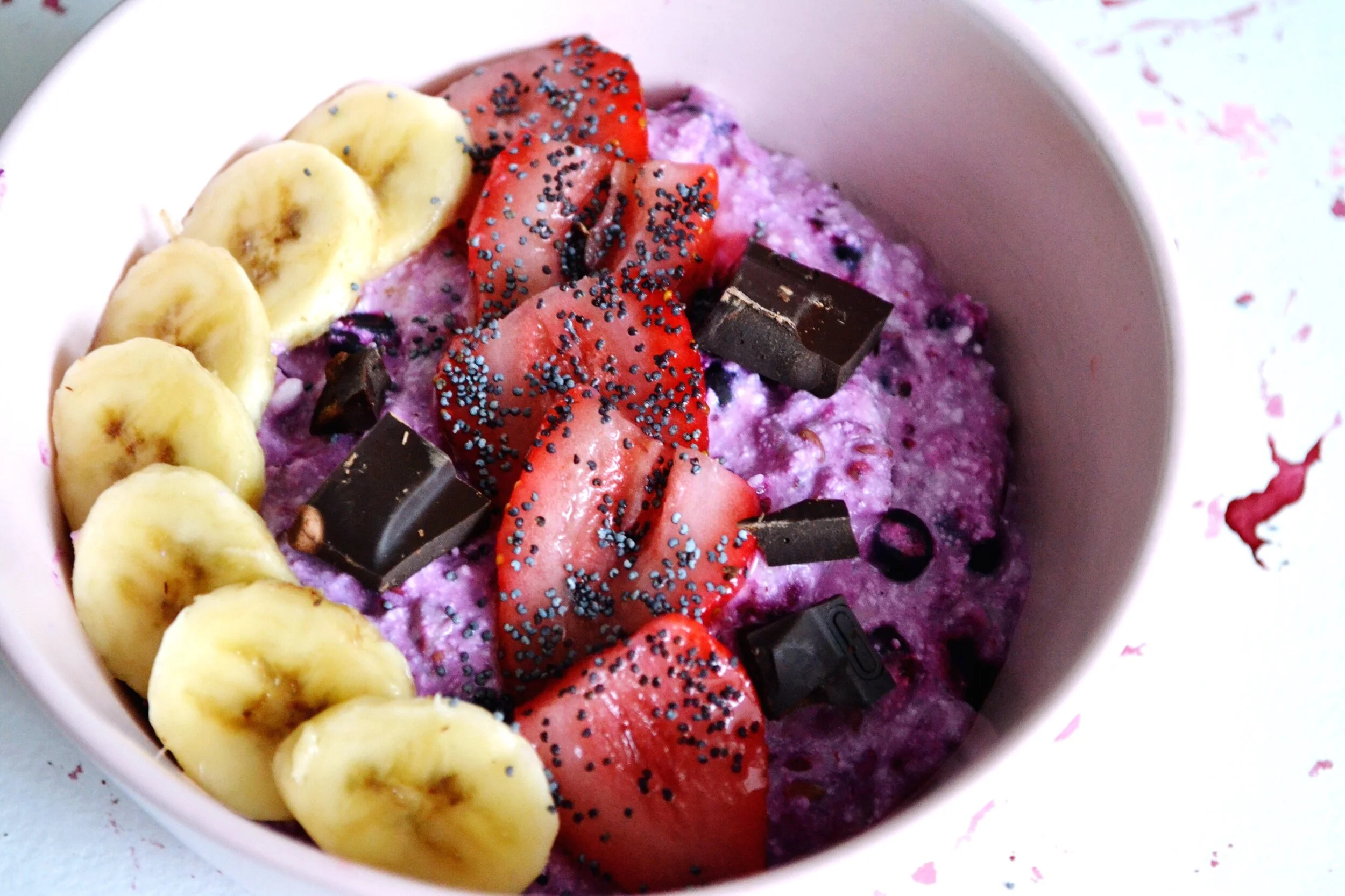 Sweet Acai Bowl