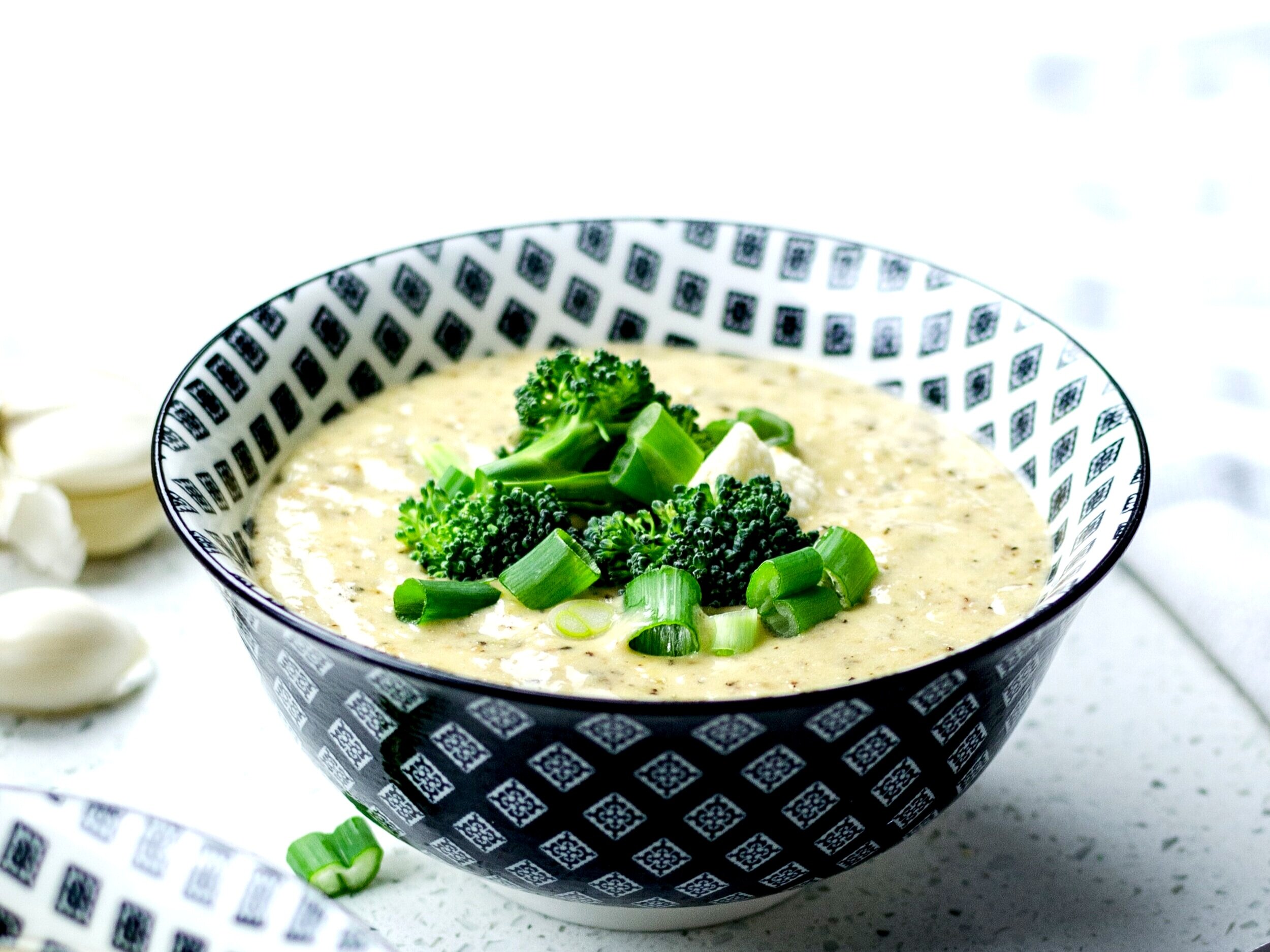 Creamy Broccoli Soup