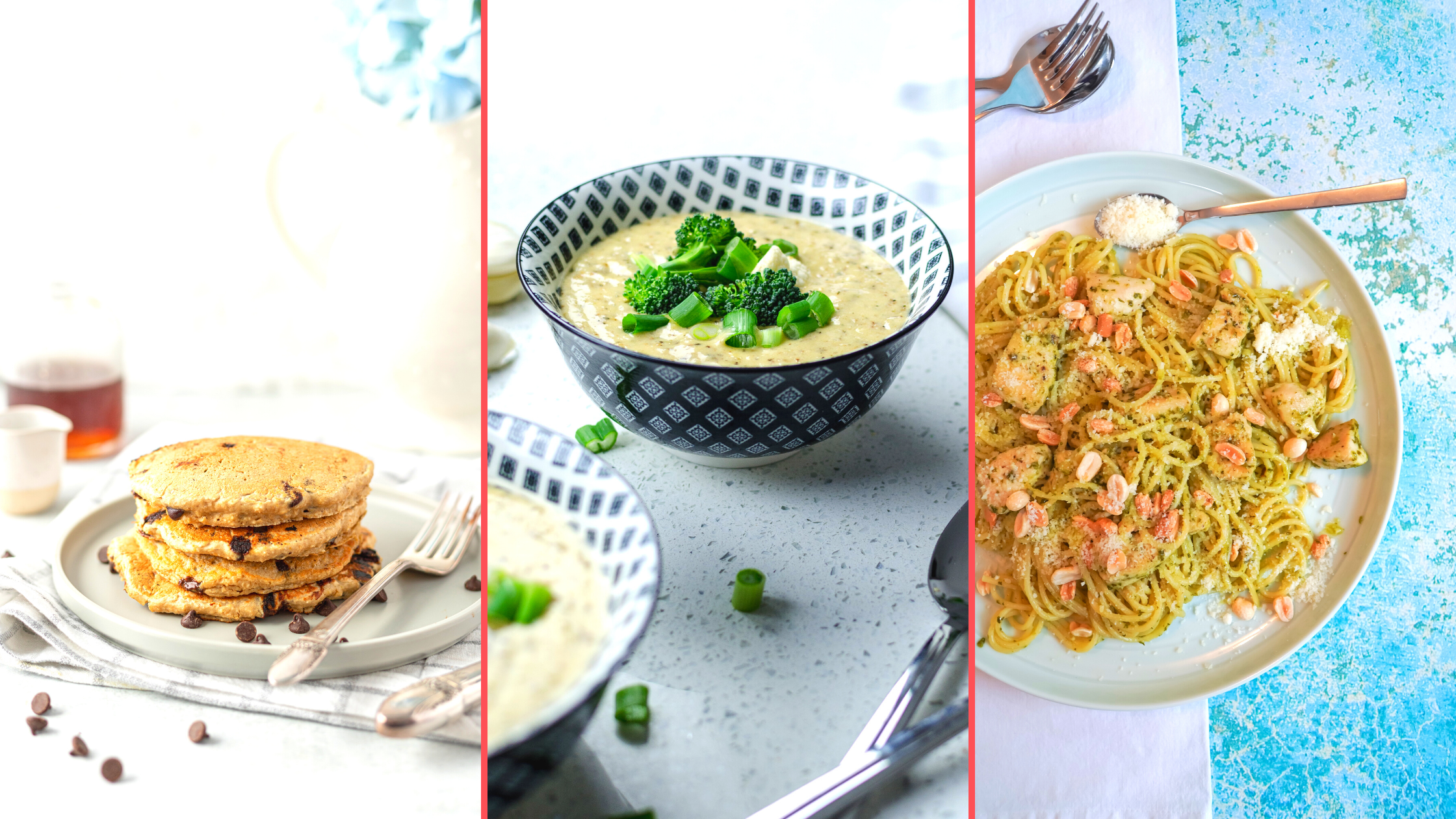 December 9th Recipes