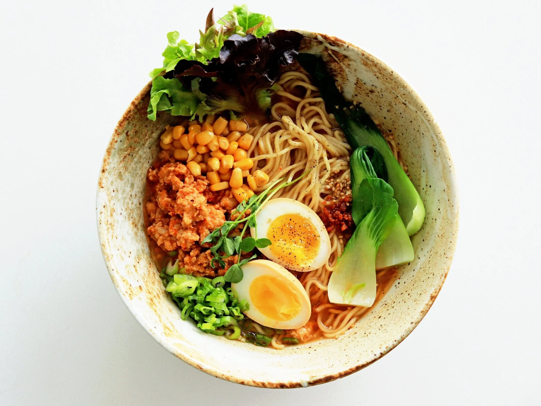 Veggie Ramen