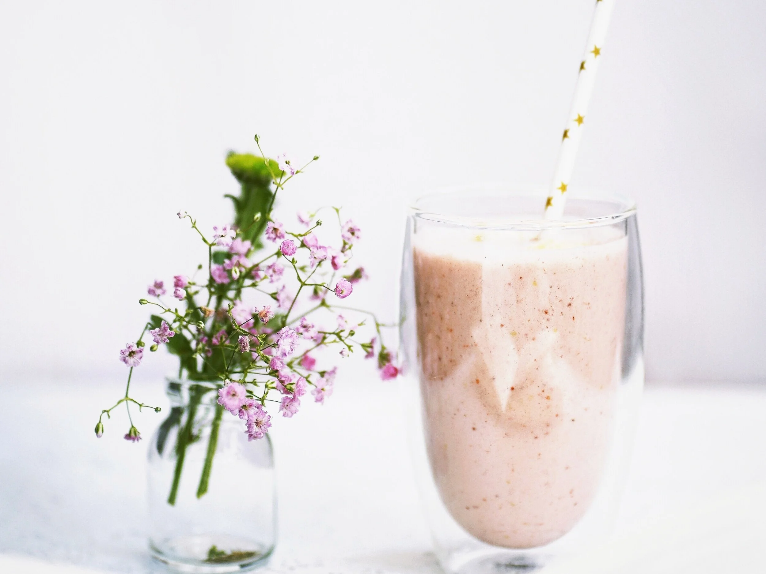 Creamy Apple Pie Smoothie