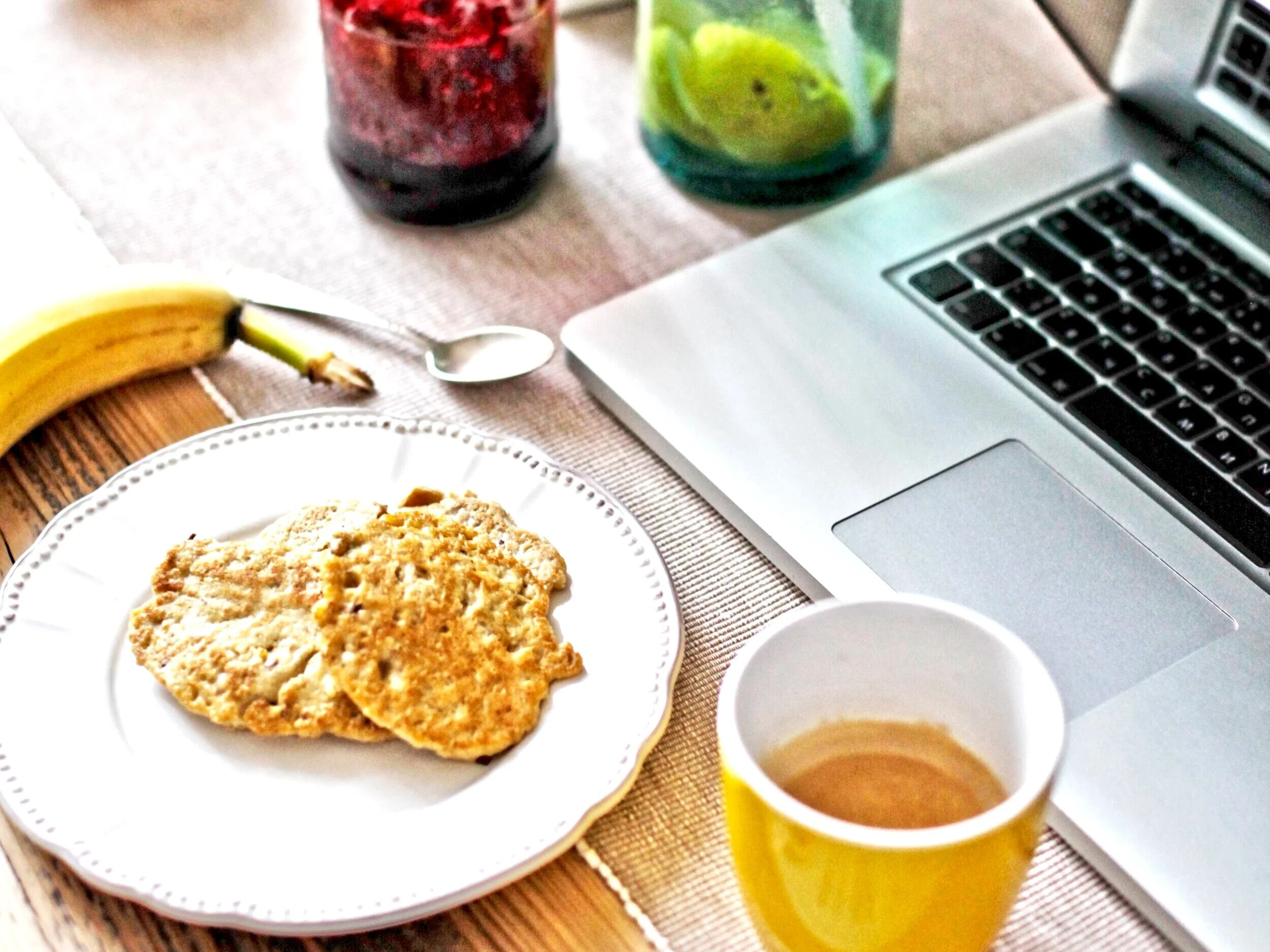 What is your biggest health challenge while working from home?