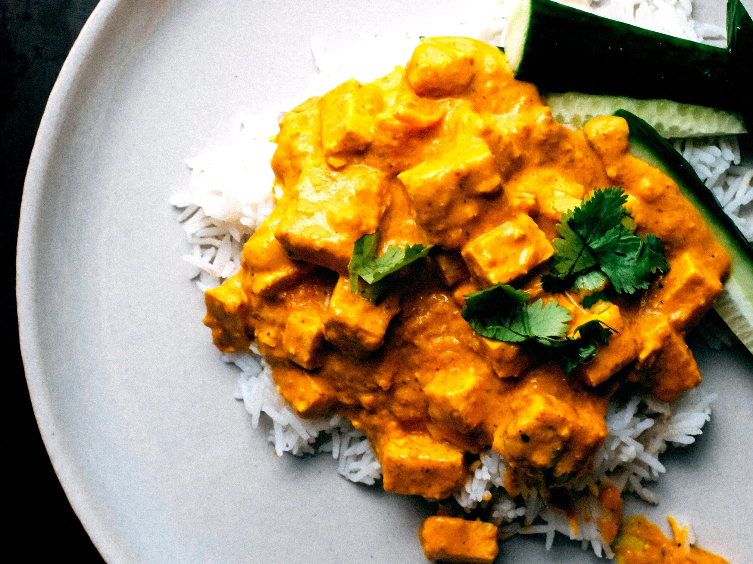 Crispy Sweet & Sour Tofu