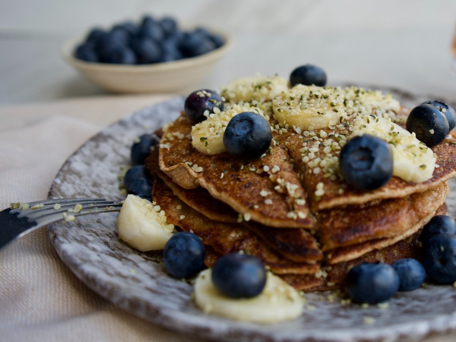 Avocado Pancakes Avocado Pancakes