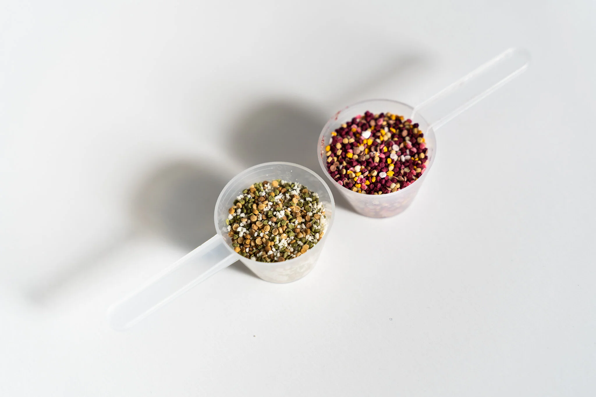 Vitamins and Minerals that adjust to your needs