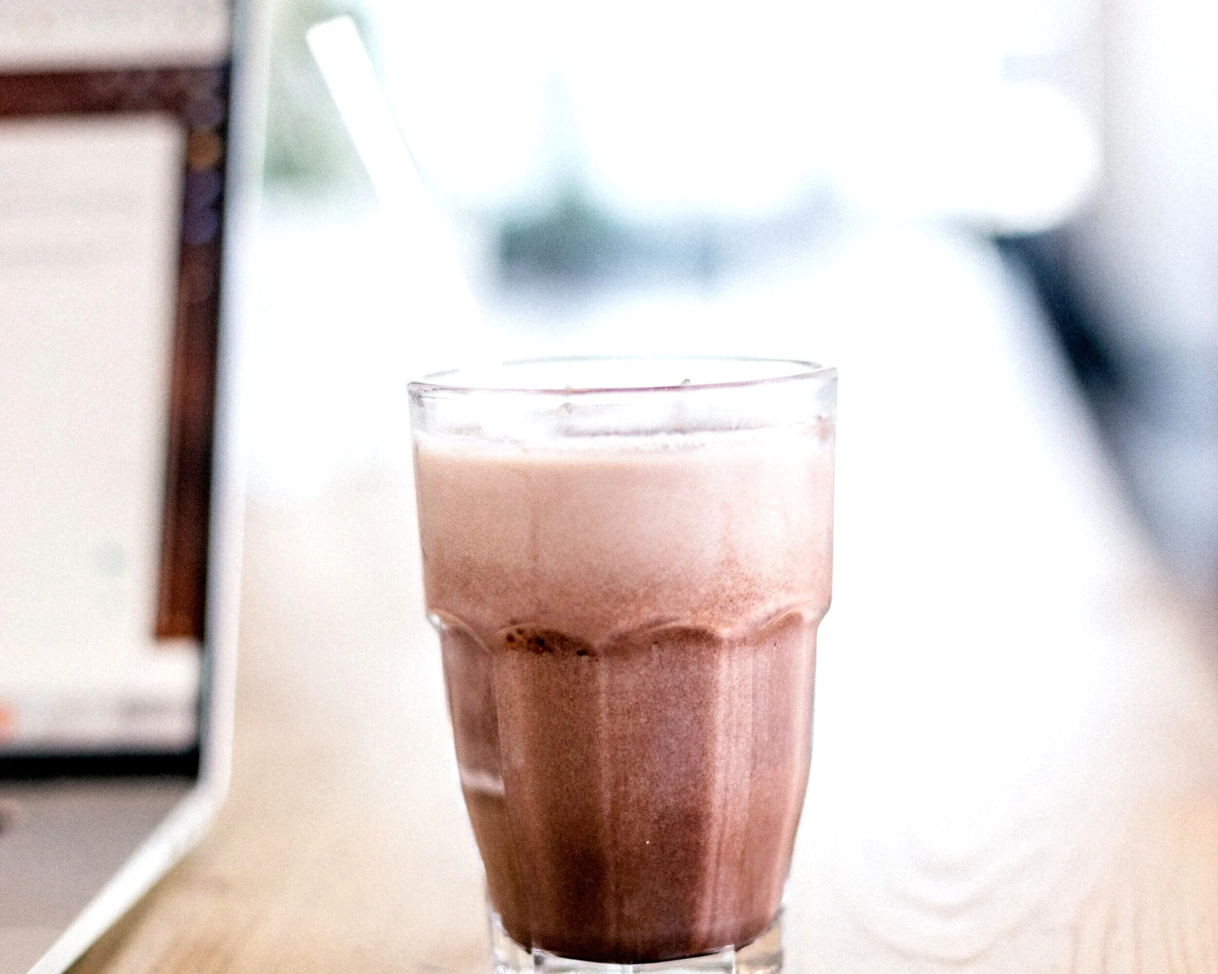 Hazelnut Chocolate Milk